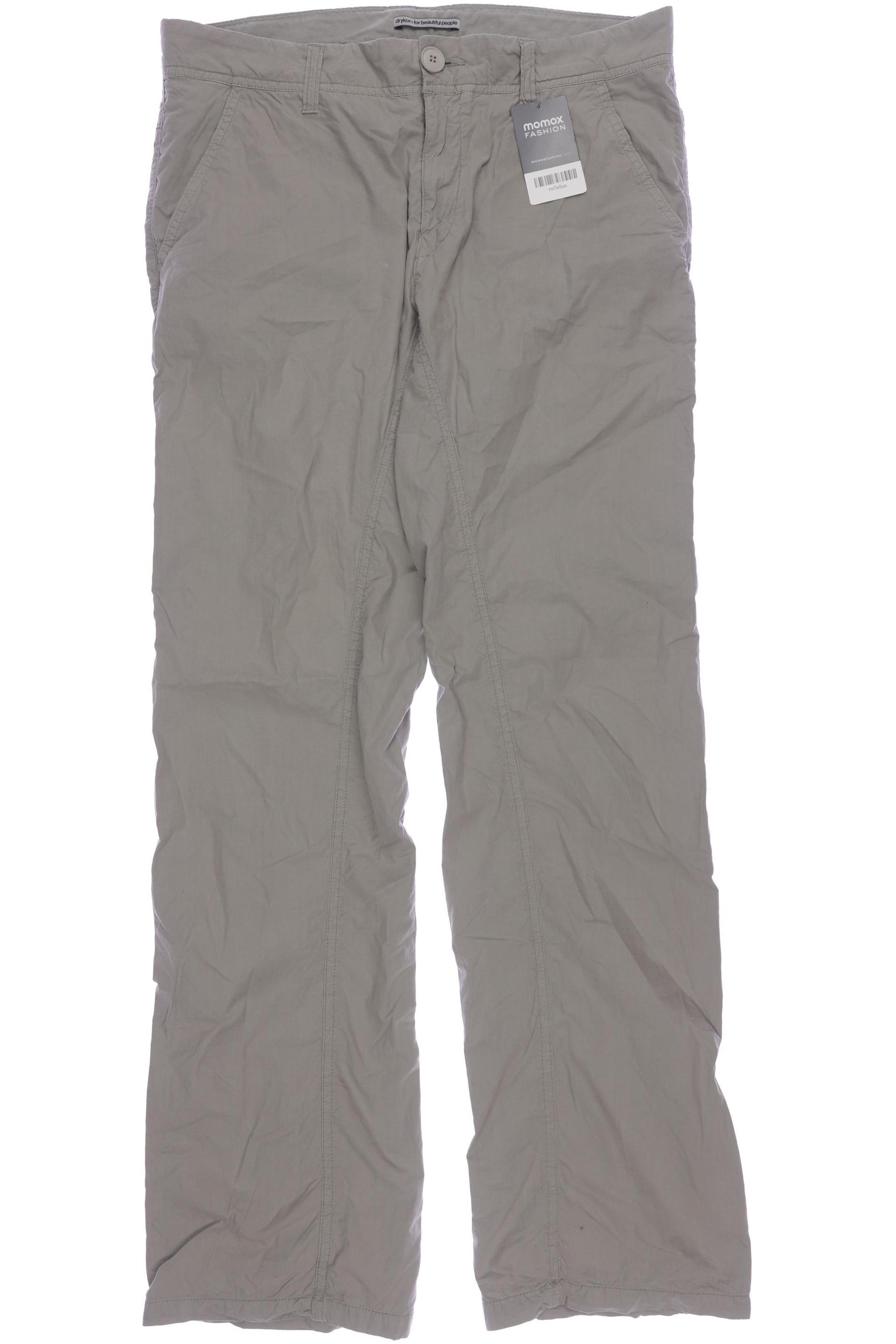 

Drykorn Herren Stoffhose, grau, Gr. 33