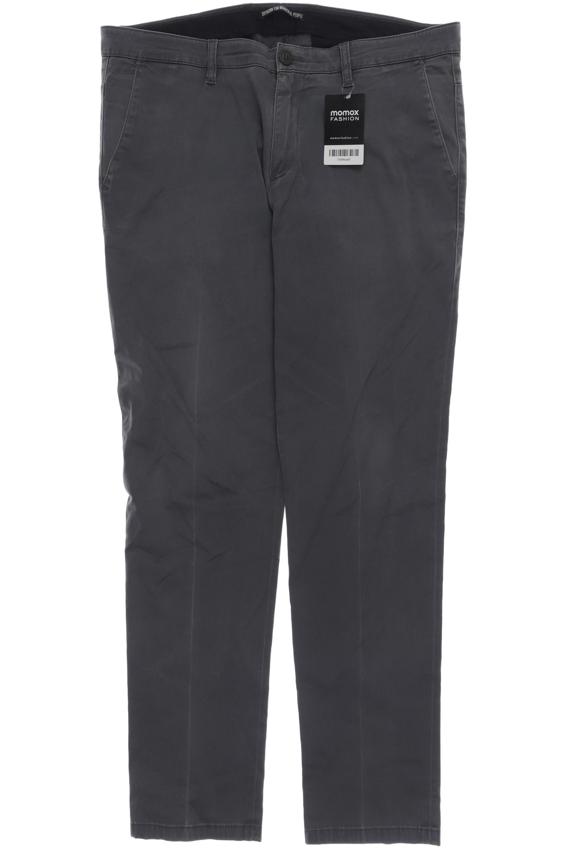 

Drykorn Herren Stoffhose, grau