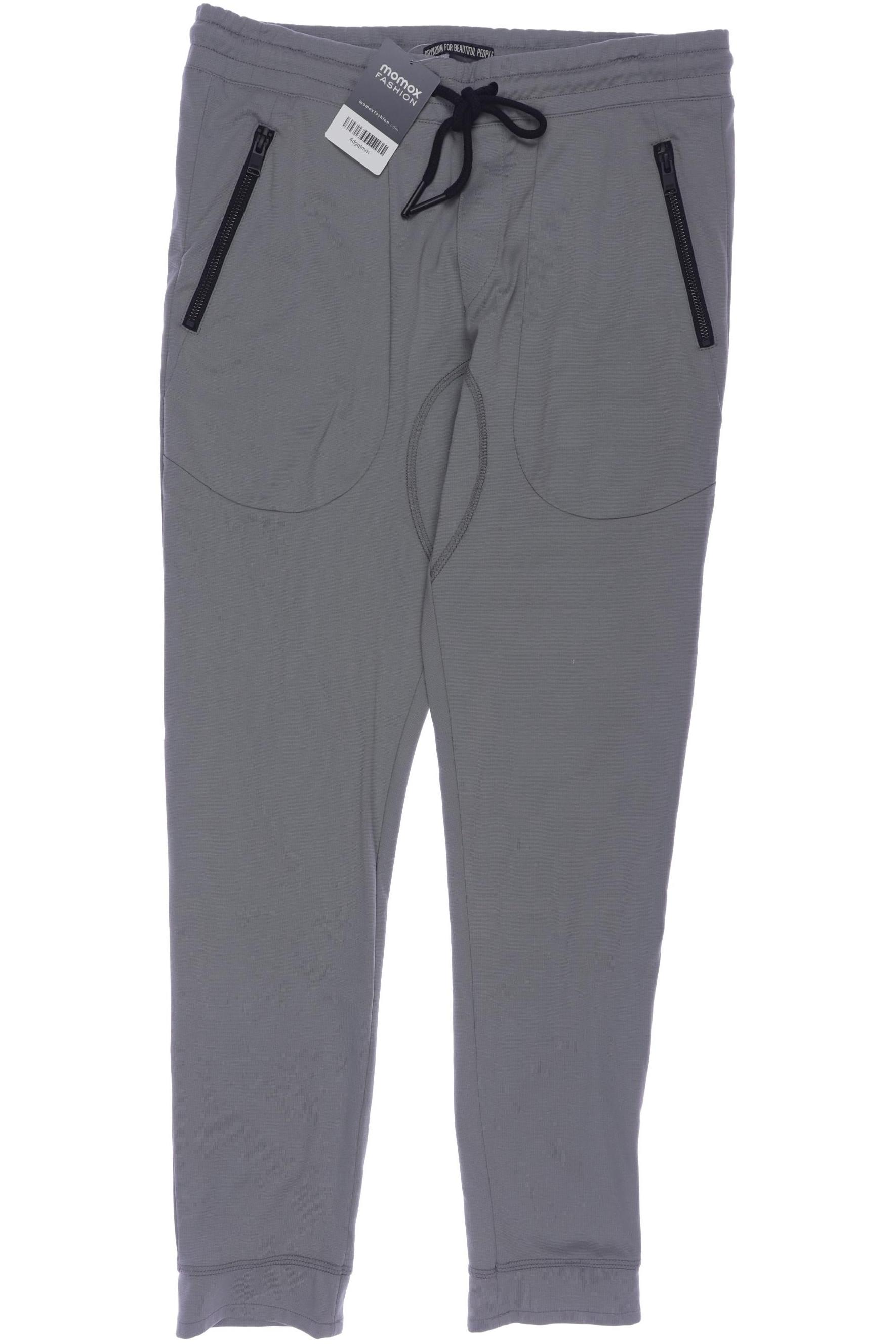 

Drykorn Herren Stoffhose, grau, Gr. 0