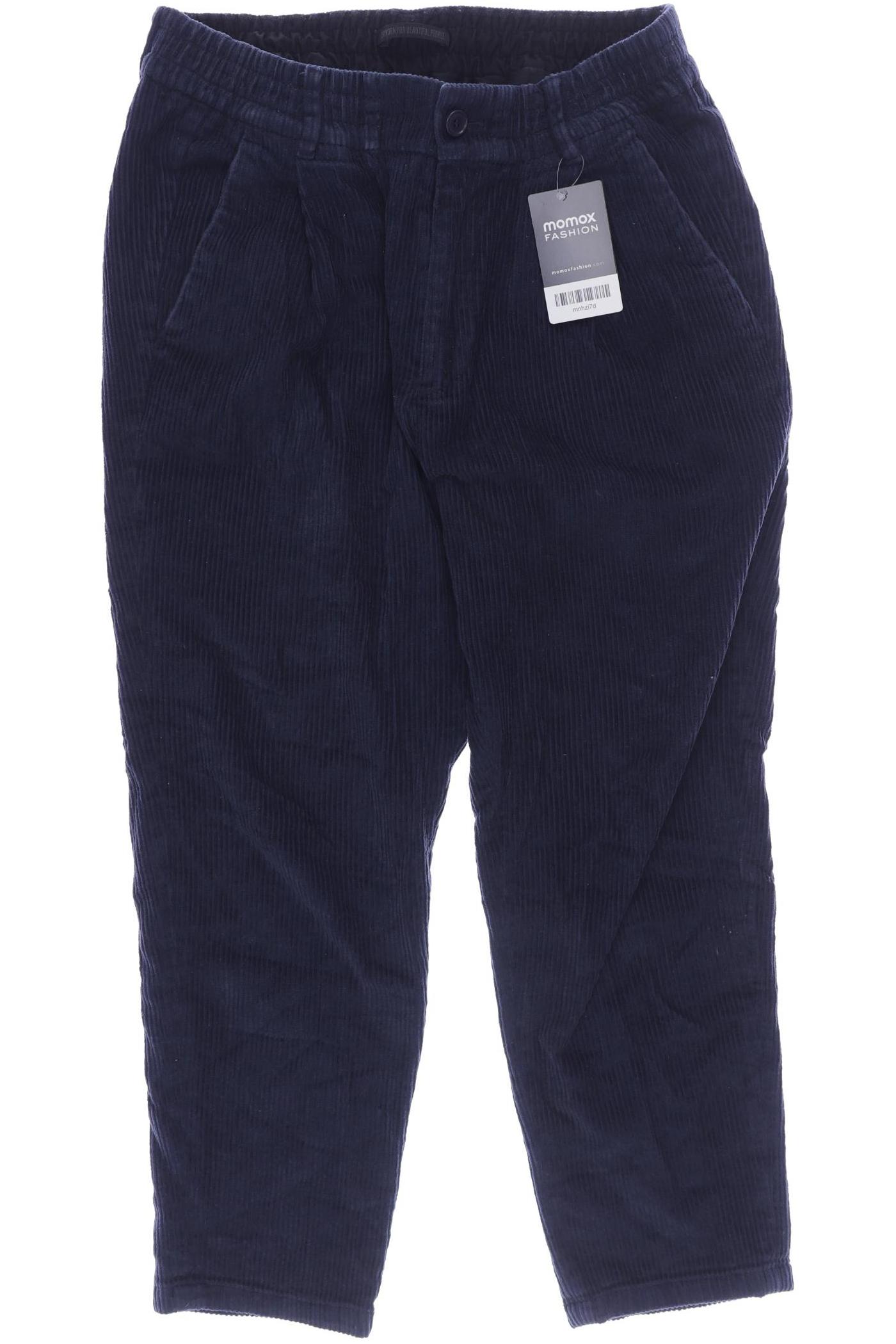 

Drykorn Herren Stoffhose, marineblau