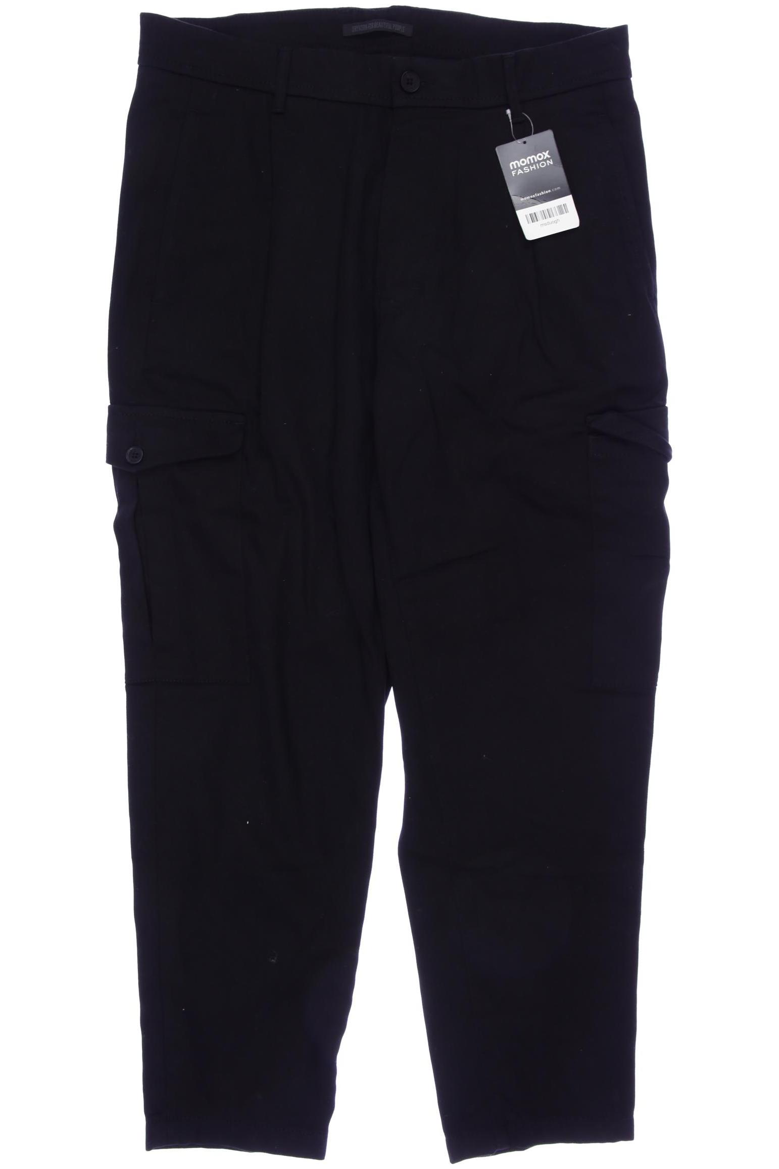 

Drykorn Herren Stoffhose, schwarz, Gr. 33