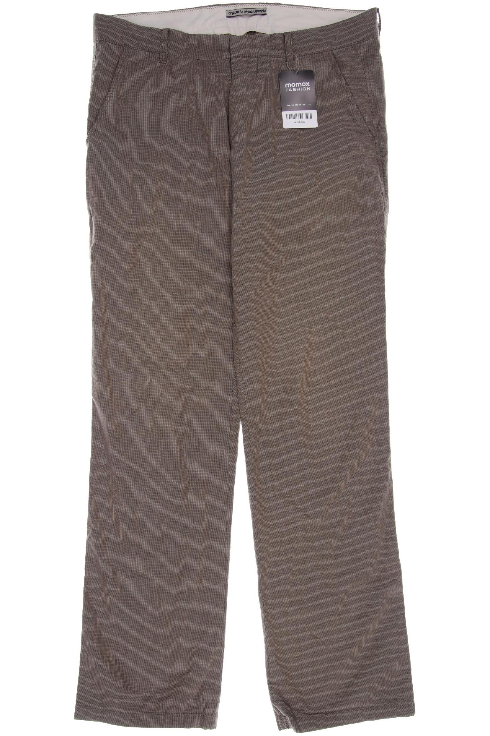 

Drykorn Herren Stoffhose, braun