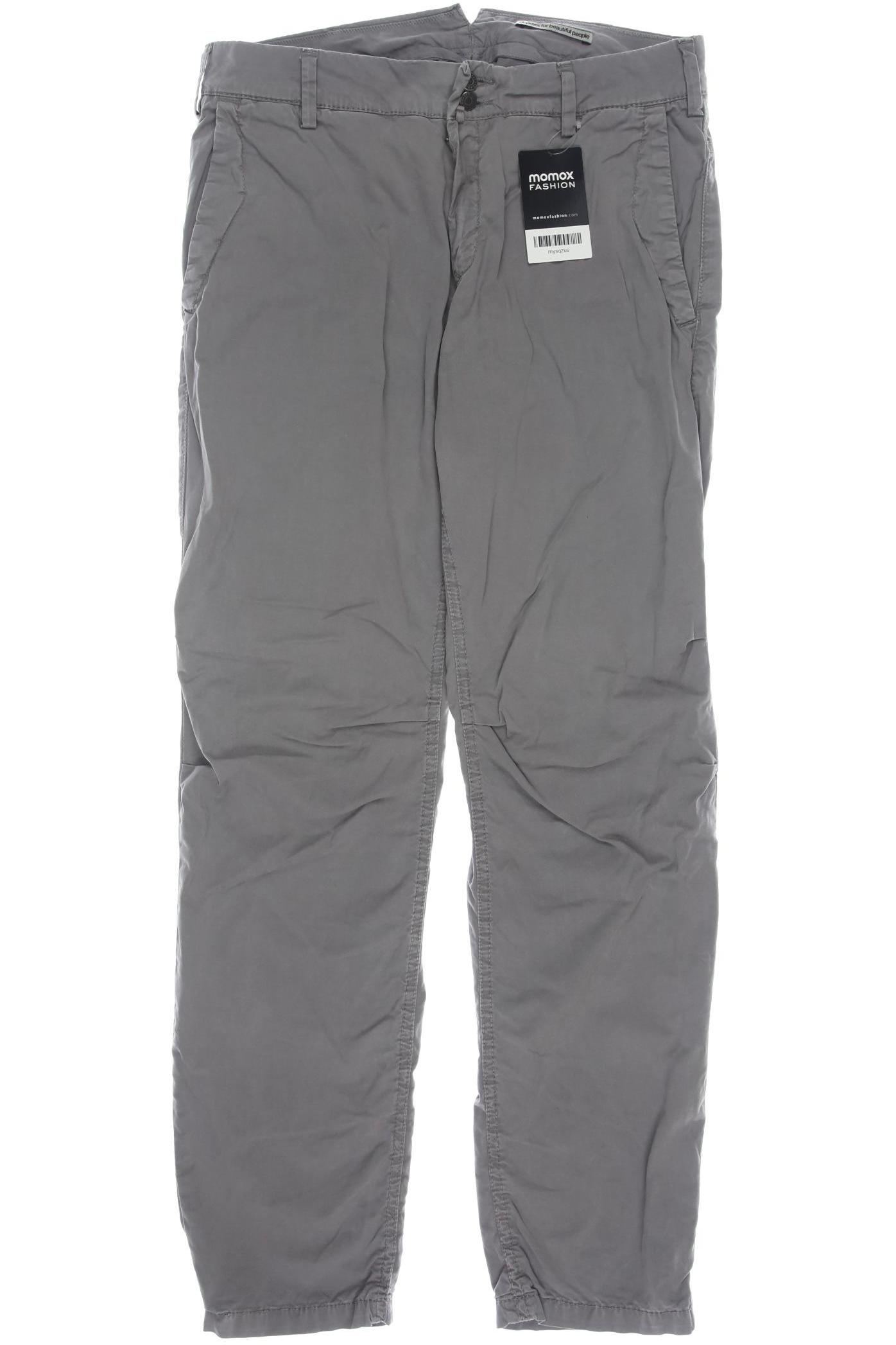 

Drykorn Herren Stoffhose, grau, Gr. 27