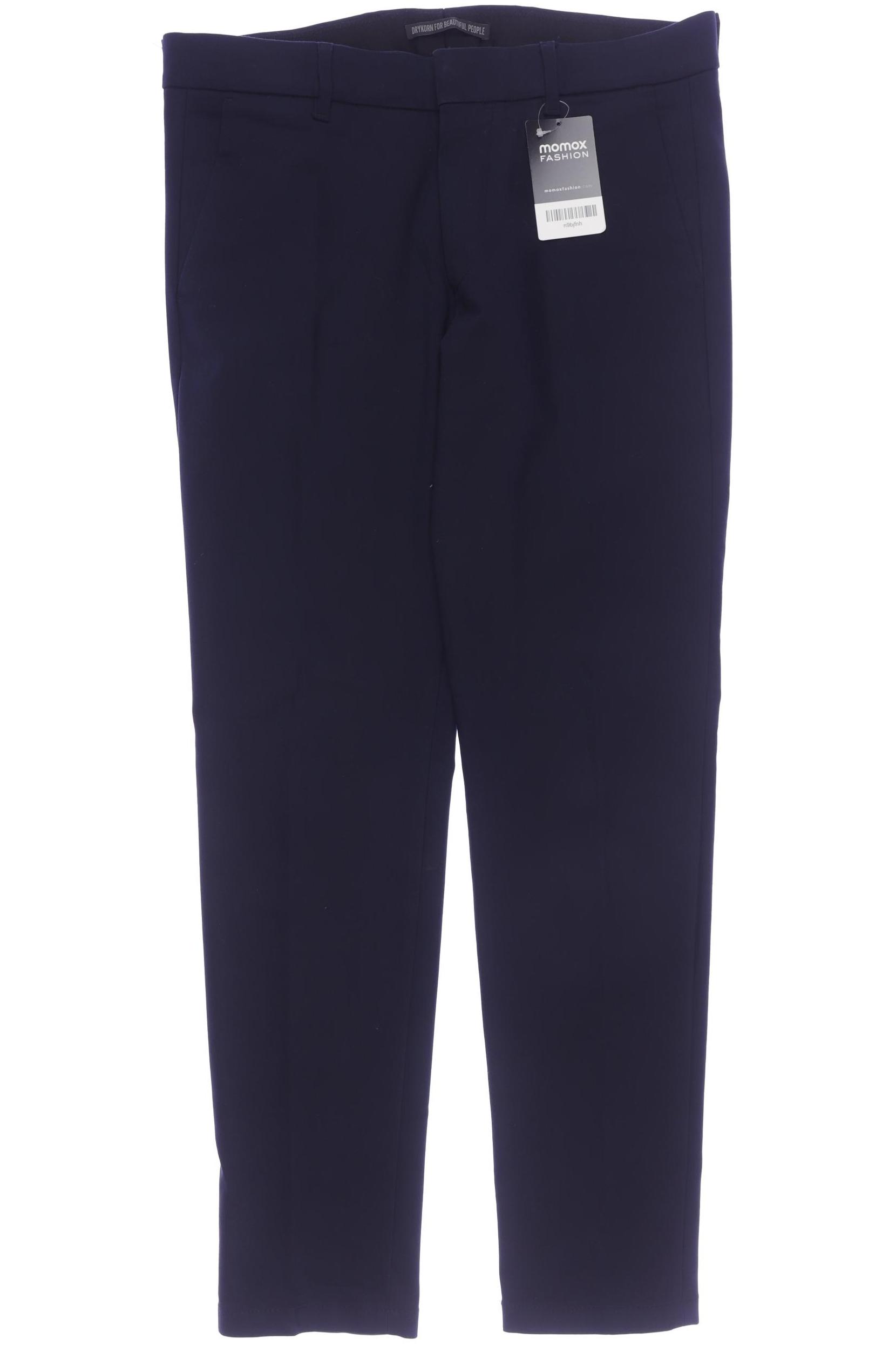 

Drykorn Herren Stoffhose, marineblau, Gr. 31