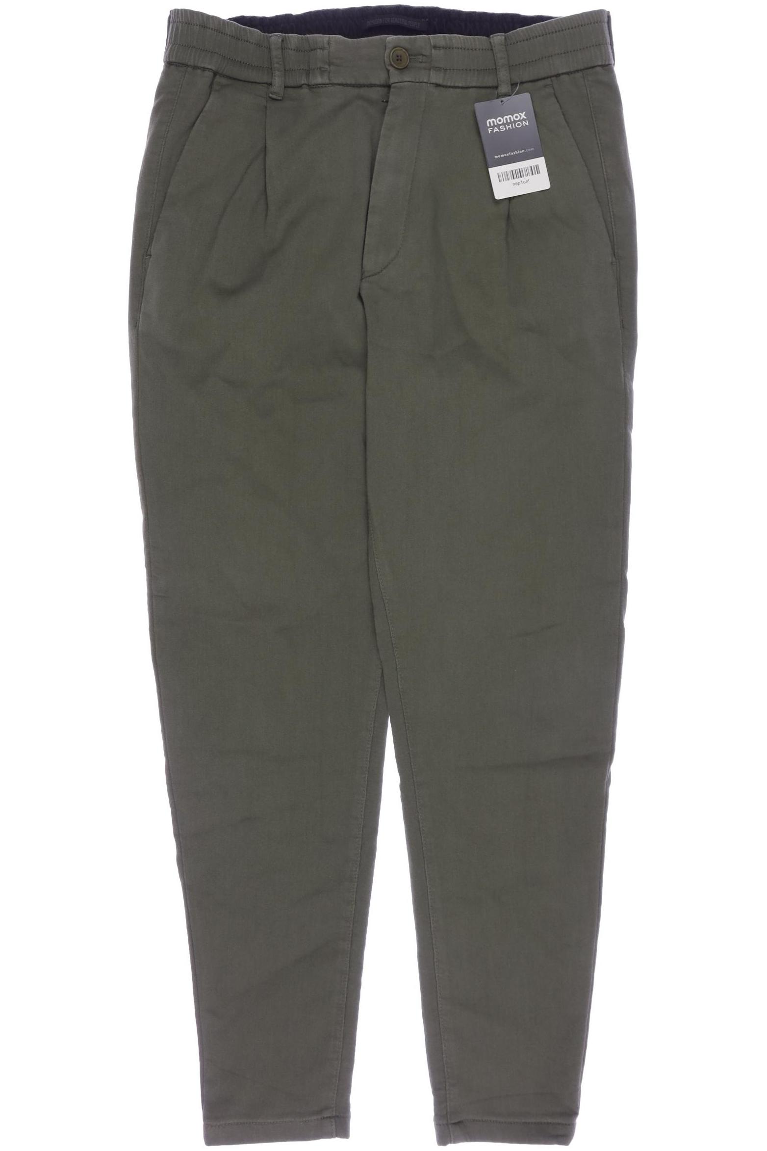 

Drykorn Herren Stoffhose, grün, Gr. 32