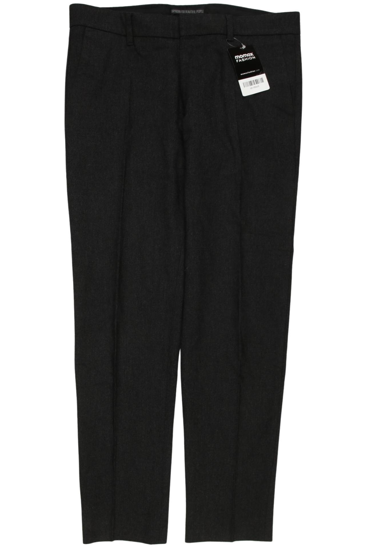 

Drykorn Herren Stoffhose, schwarz, Gr. 30