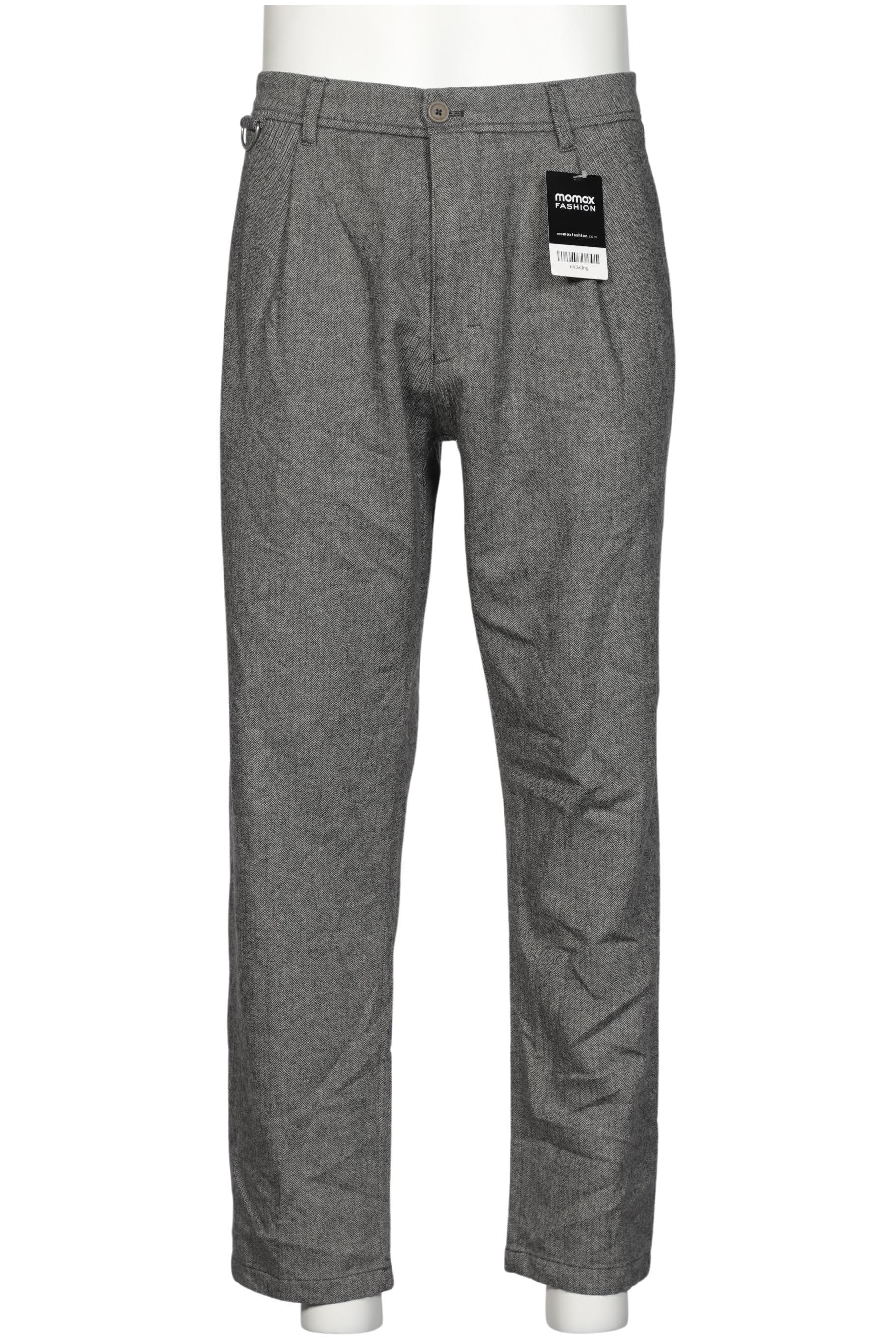 

Drykorn Herren Stoffhose, grau, Gr. 34