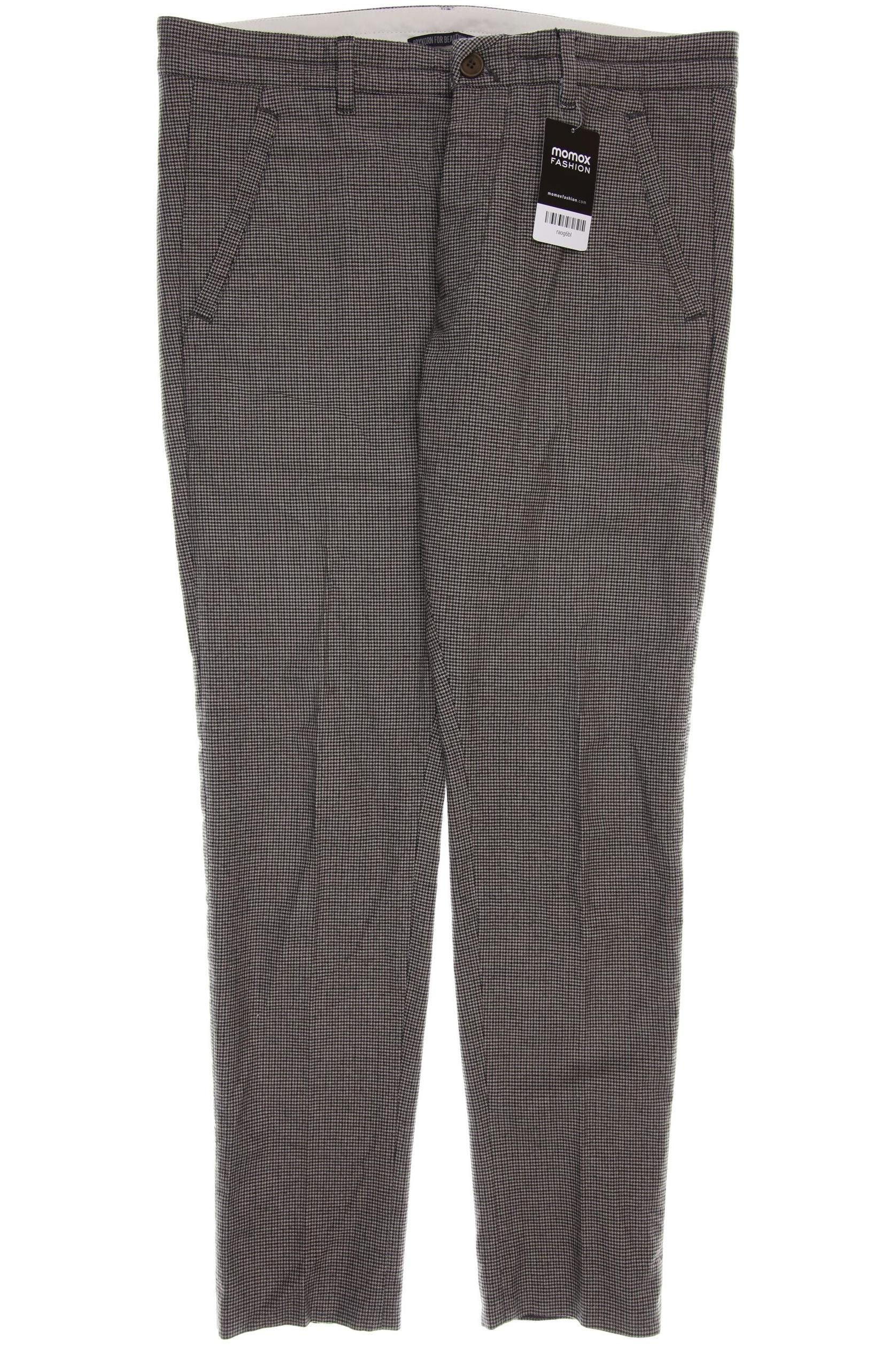 

Drykorn Herren Stoffhose, grau, Gr. 50