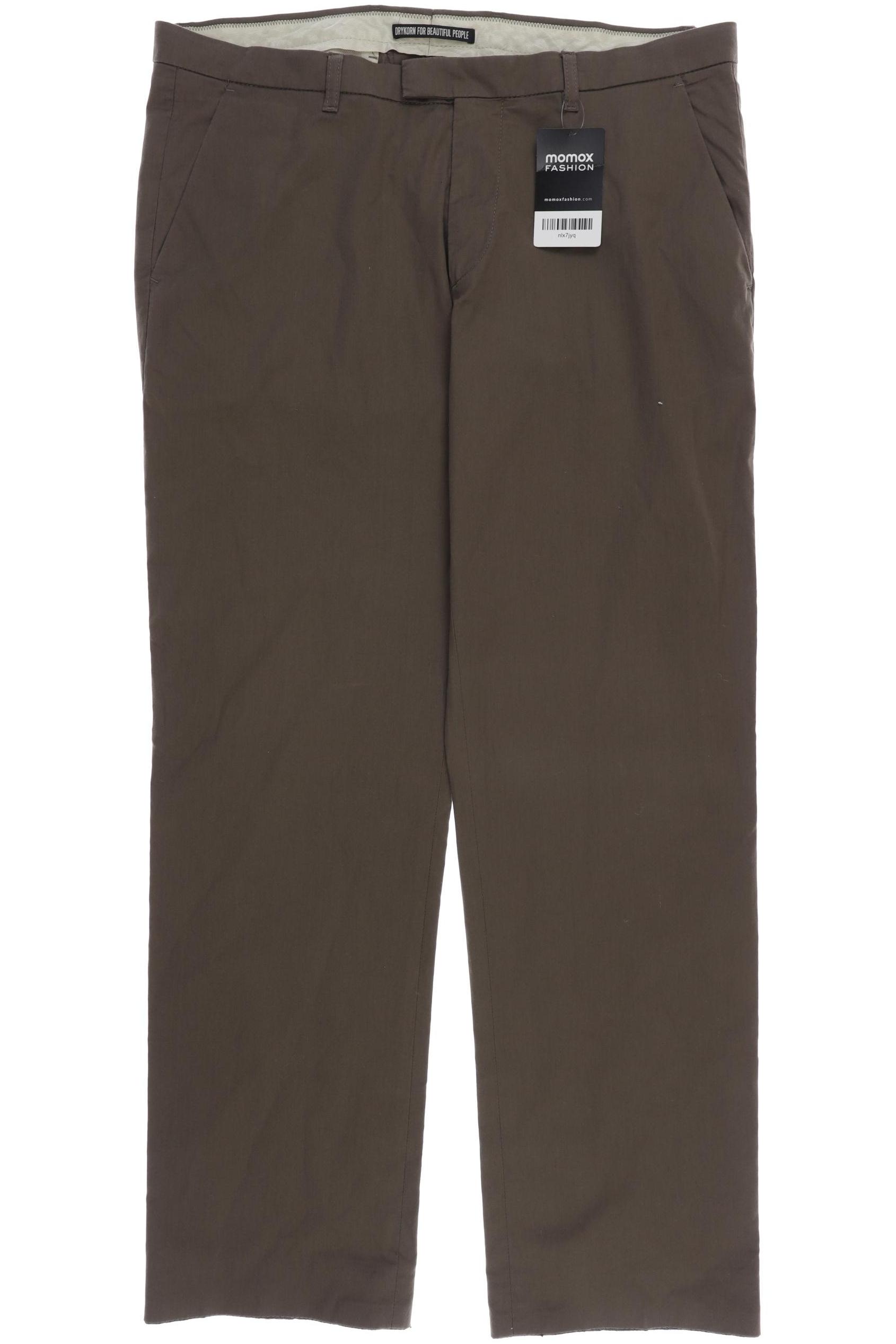

Drykorn Herren Stoffhose, braun