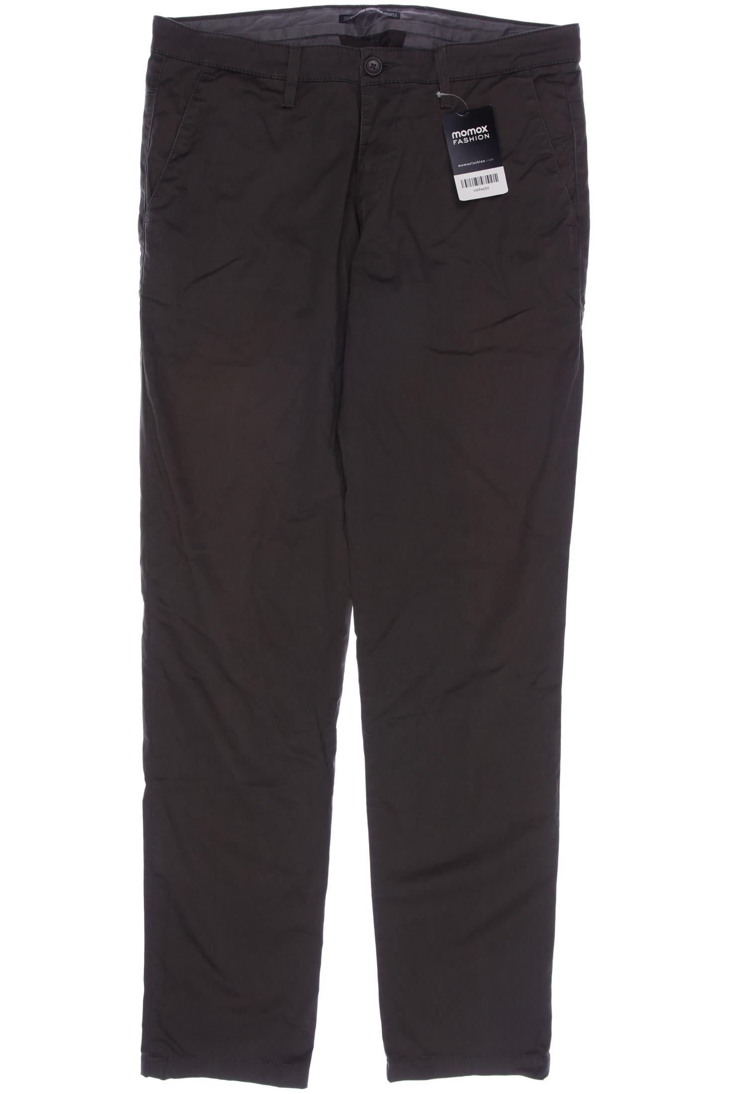 

Drykorn Herren Stoffhose, braun, Gr. 32