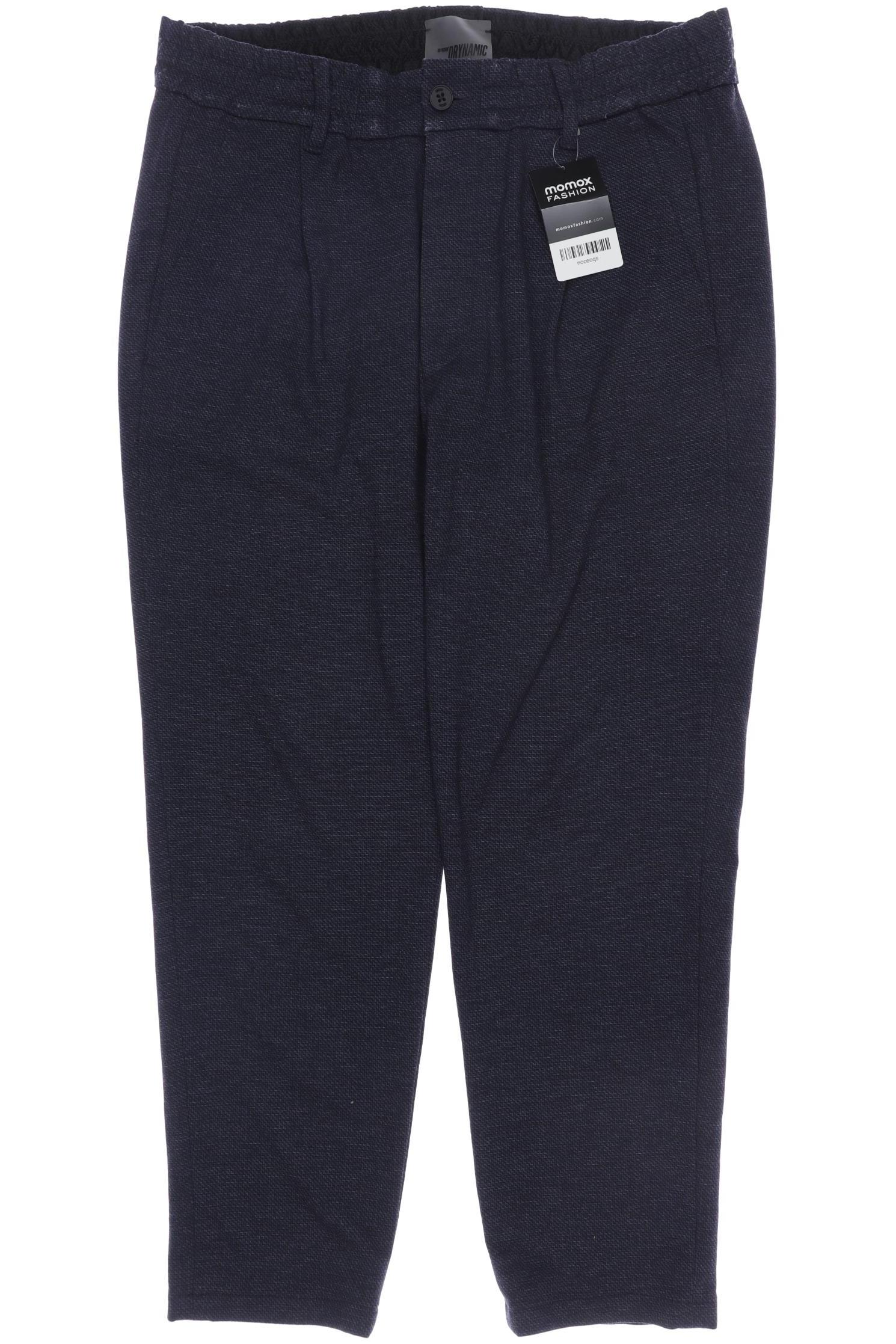 

Drykorn Herren Stoffhose, marineblau, Gr. 36