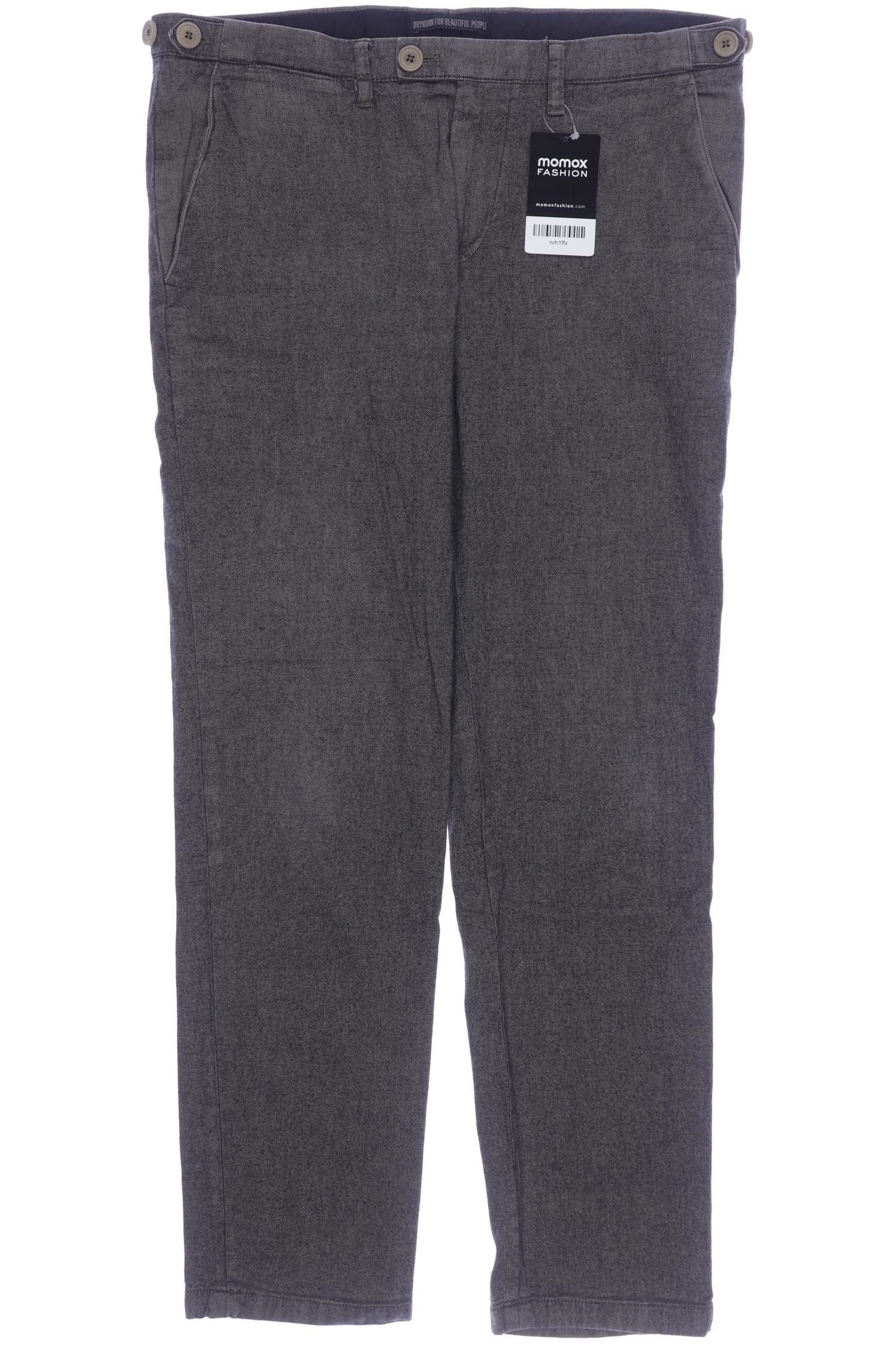 

Drykorn Herren Stoffhose, grau