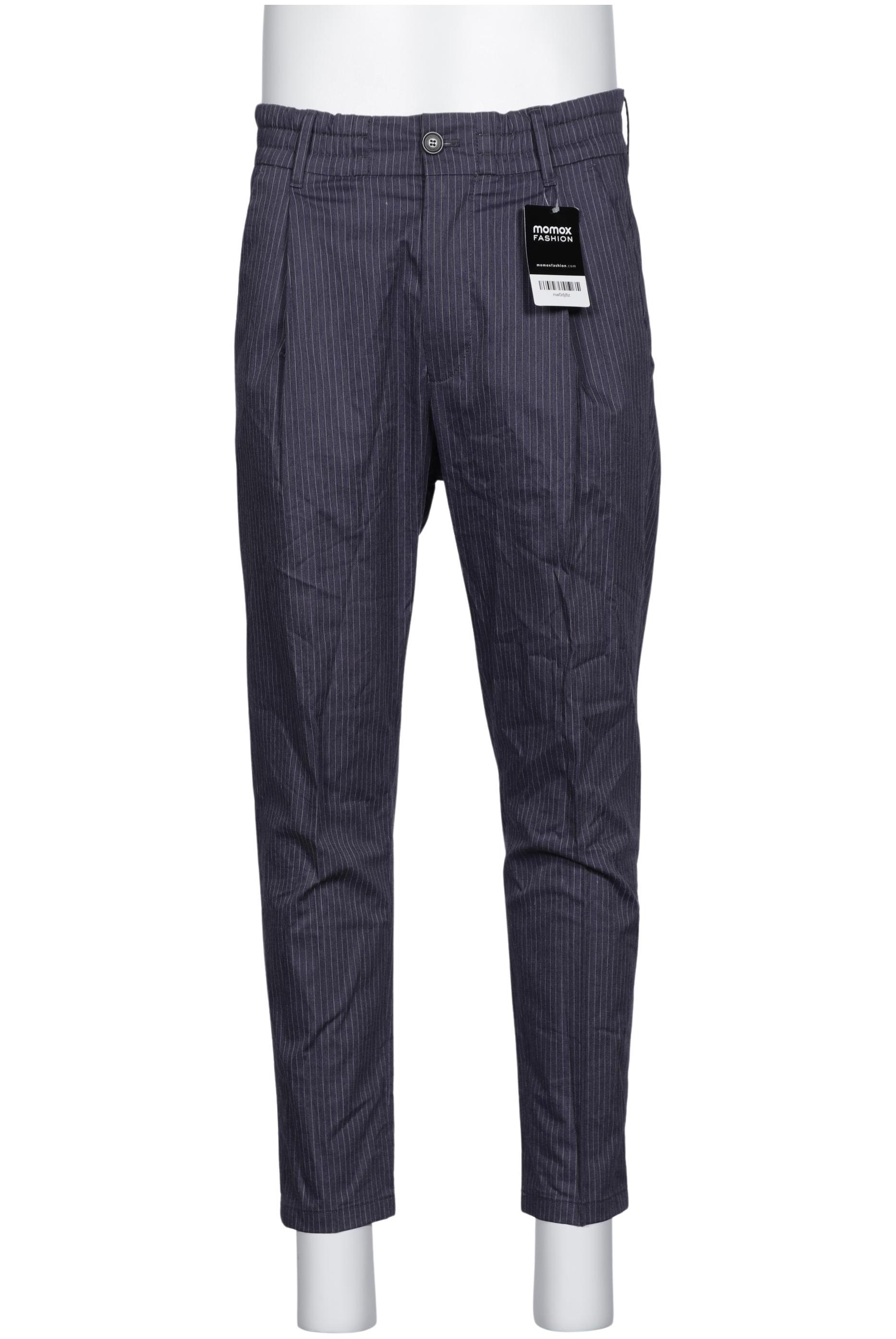 

Drykorn Herren Stoffhose, marineblau, Gr. 32