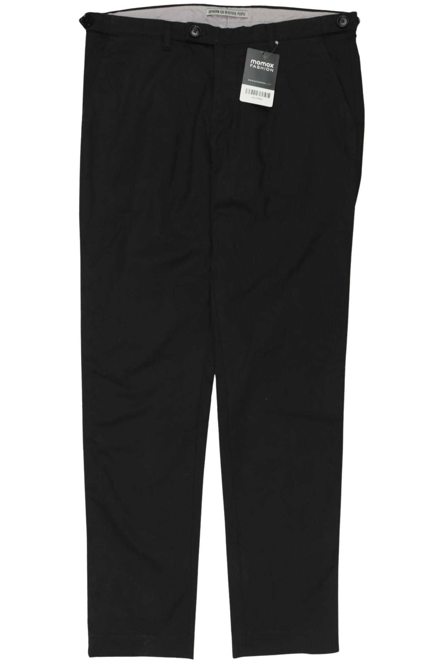 

Drykorn Herren Stoffhose, schwarz, Gr. 31