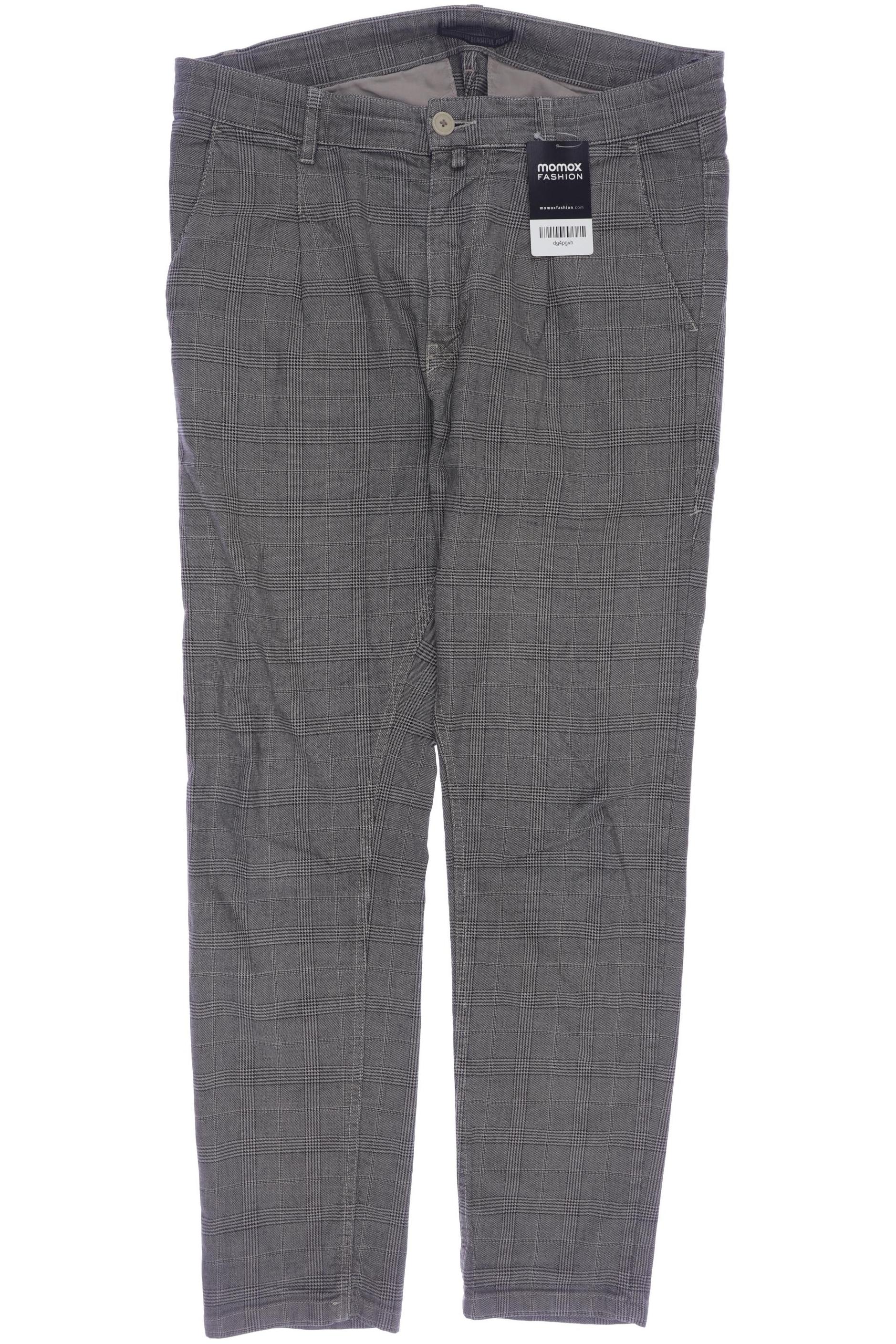 

Drykorn Herren Stoffhose, grau, Gr. 33