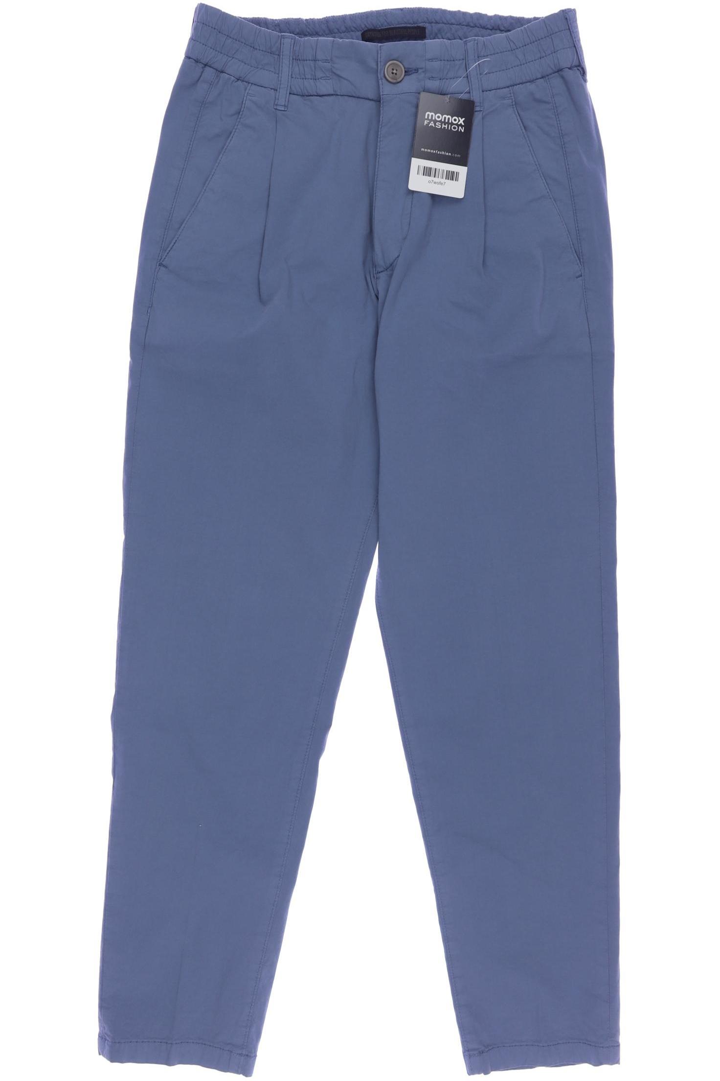 

Drykorn Herren Stoffhose, blau, Gr. 29