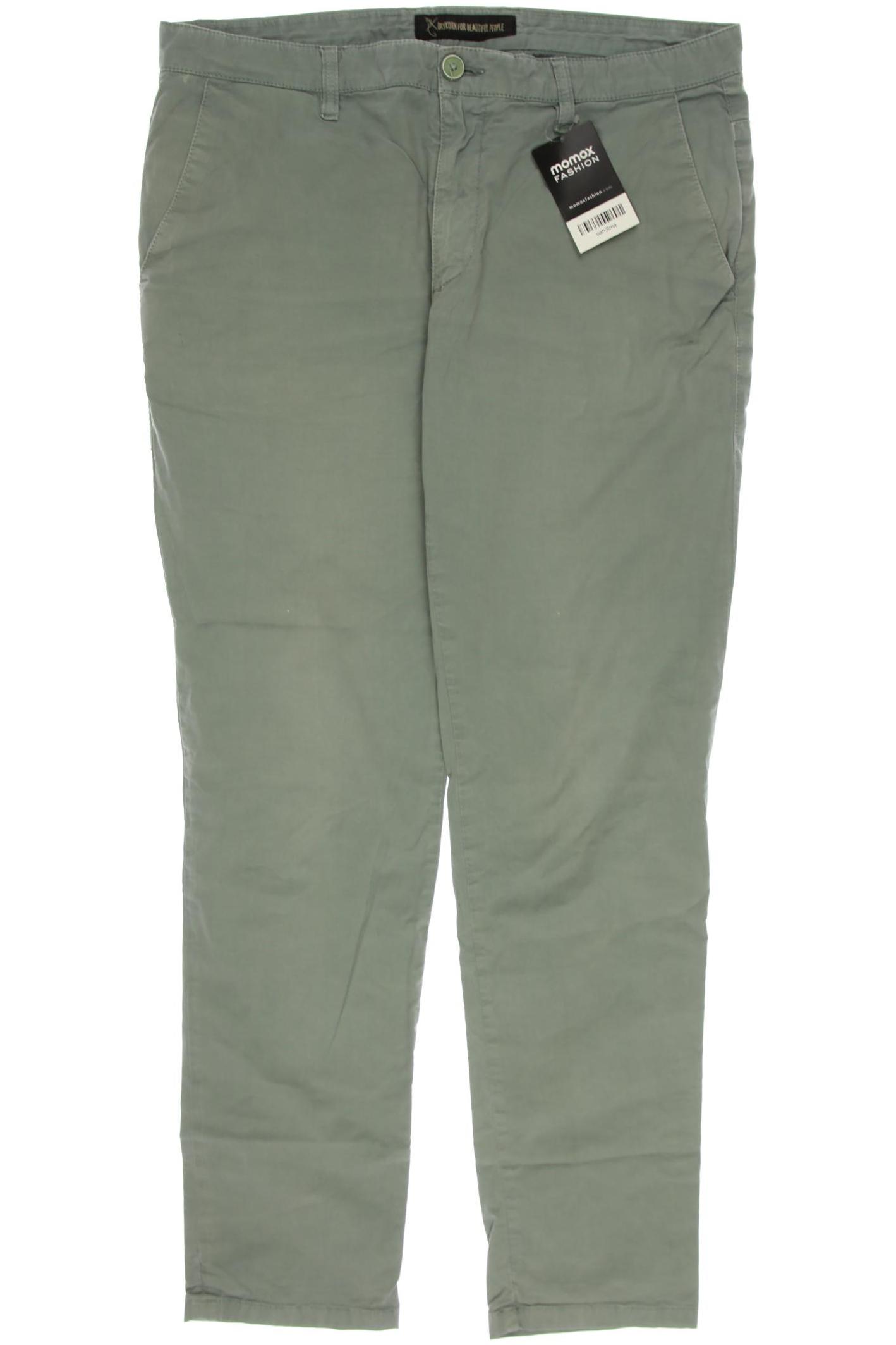

Drykorn Herren Stoffhose, türkis