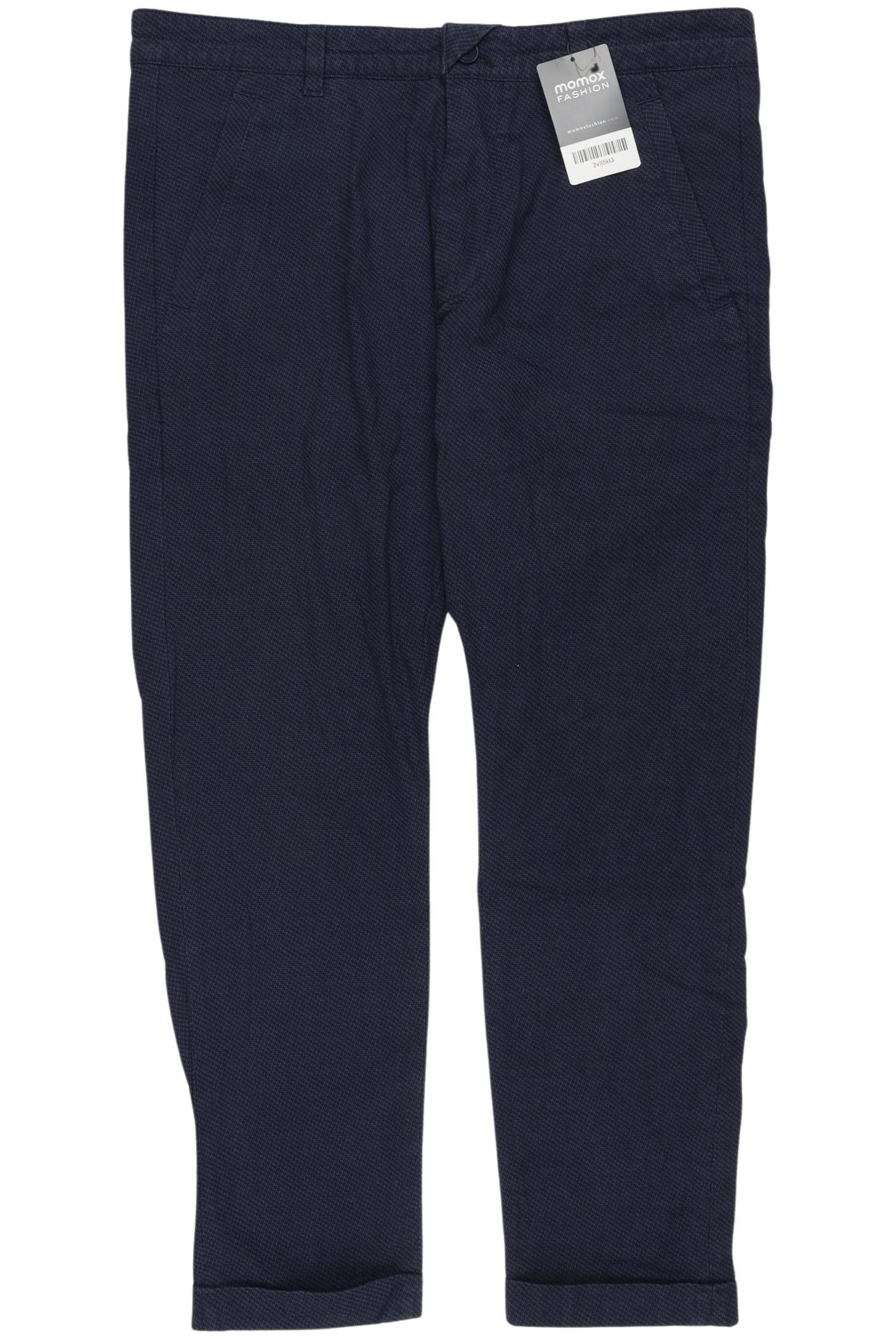 

Drykorn Herren Stoffhose, marineblau, Gr. 32