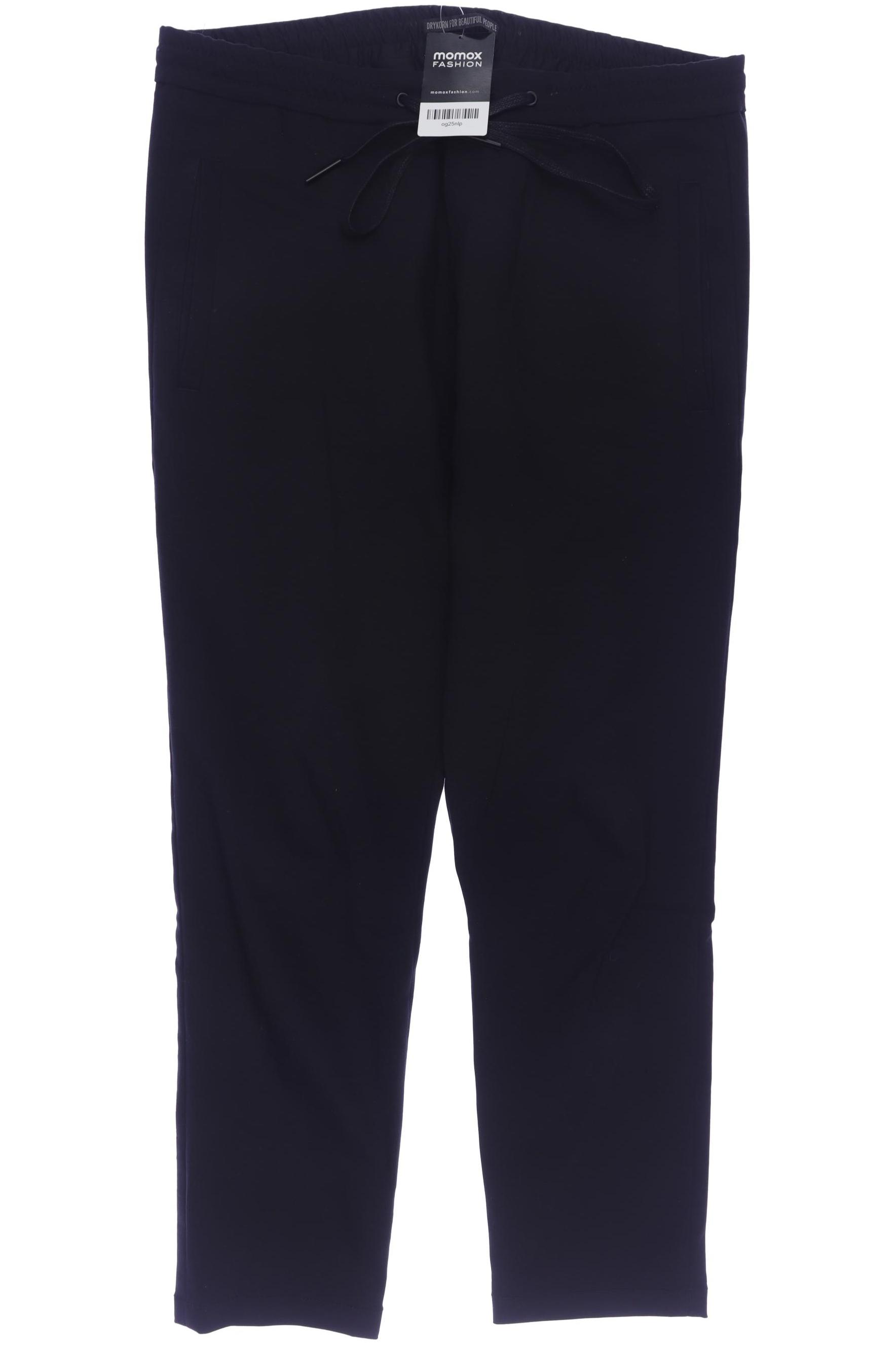 

Drykorn Herren Stoffhose, schwarz, Gr. 34