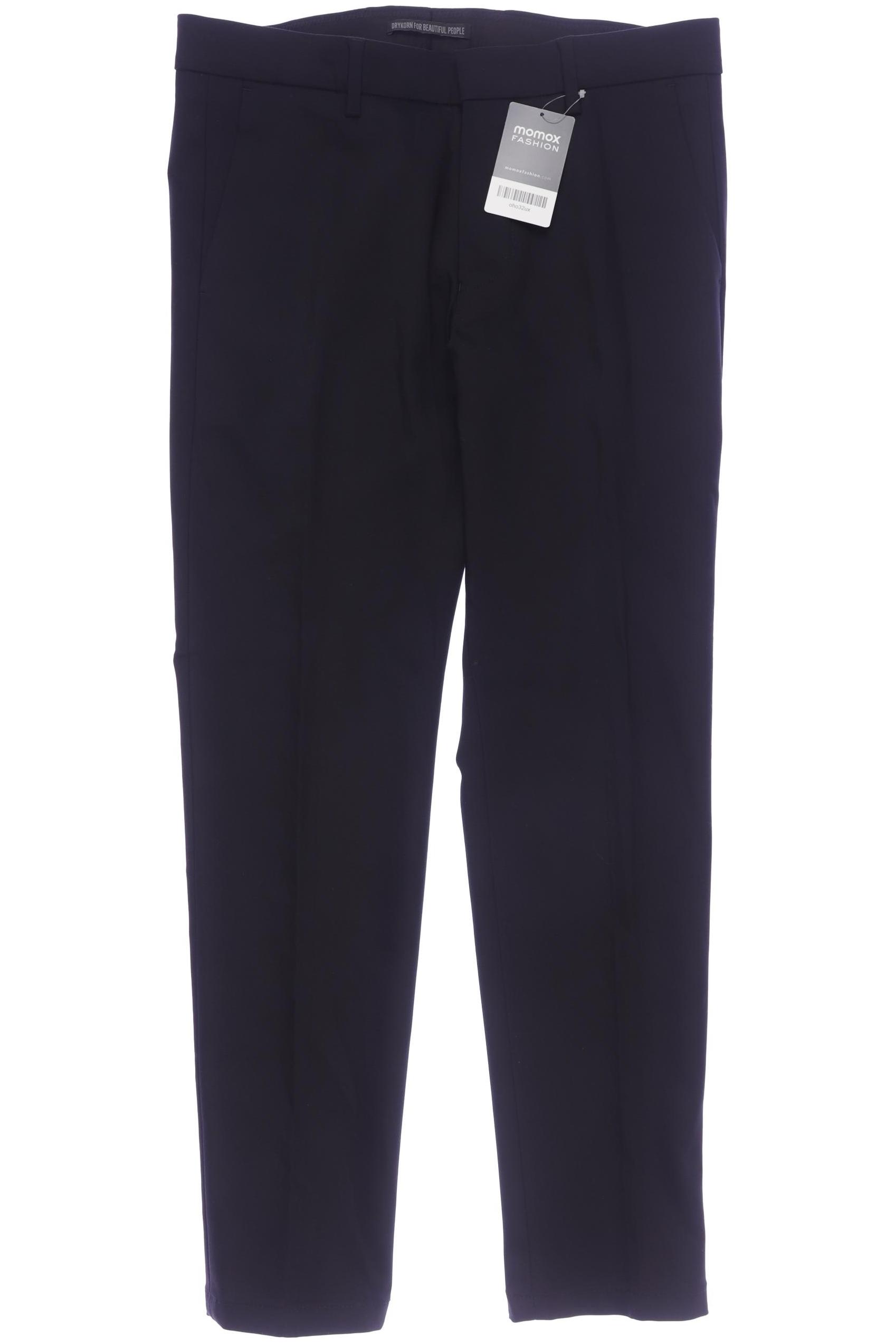 

Drykorn Herren Stoffhose, schwarz, Gr. 31
