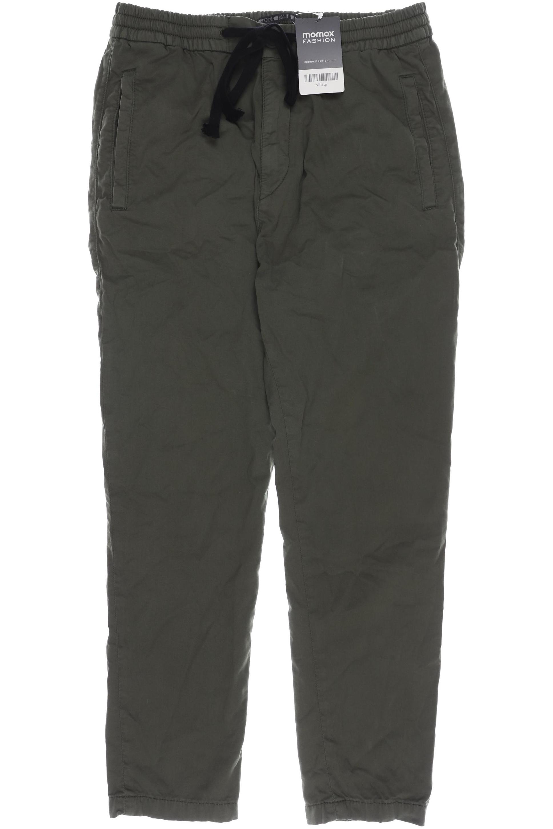 

Drykorn Herren Stoffhose, grün