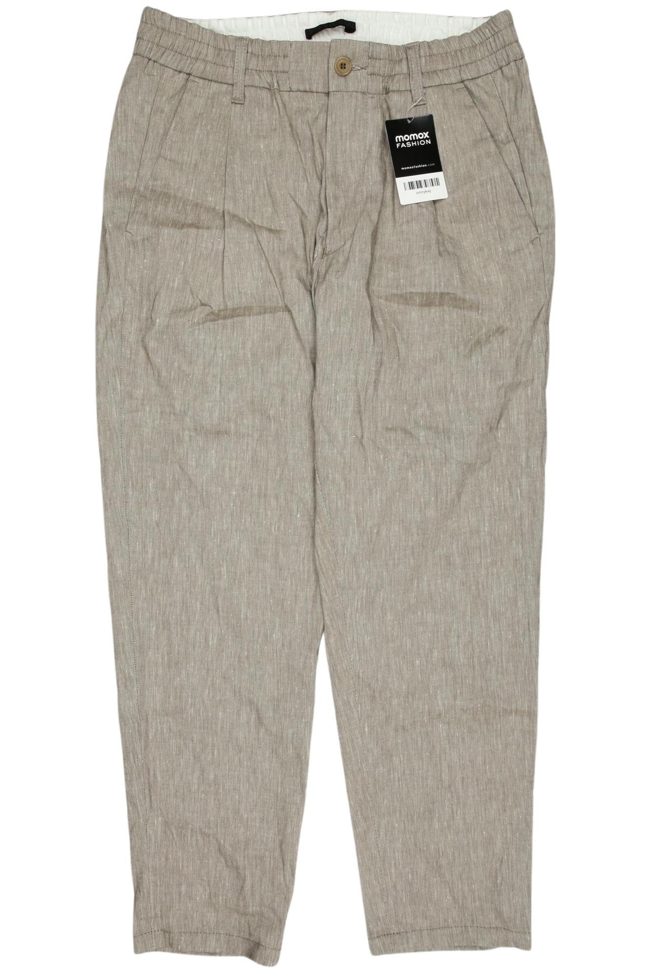 

Drykorn Herren Stoffhose, beige, Gr. 33