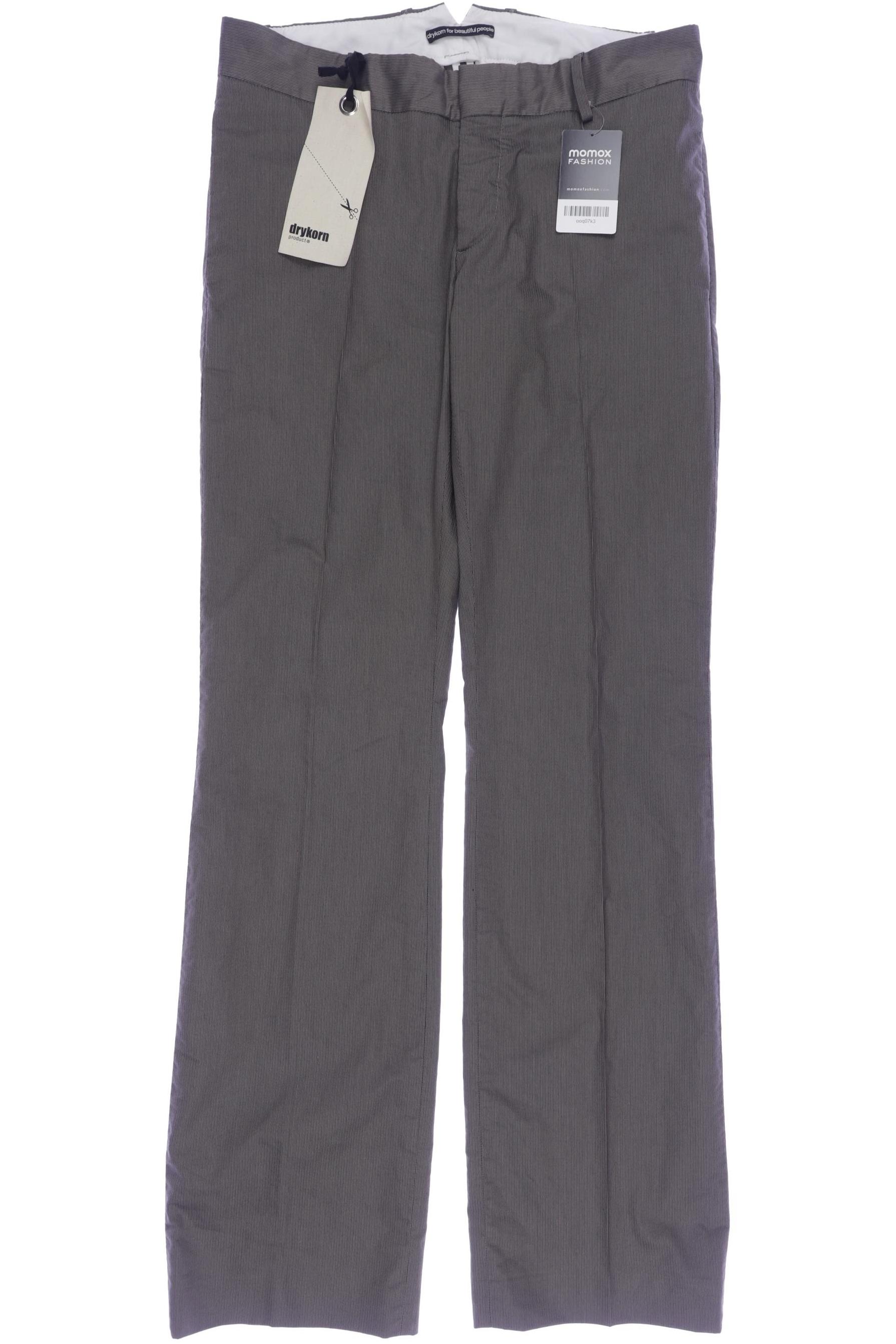 

Drykorn Herren Stoffhose, braun, Gr. 28