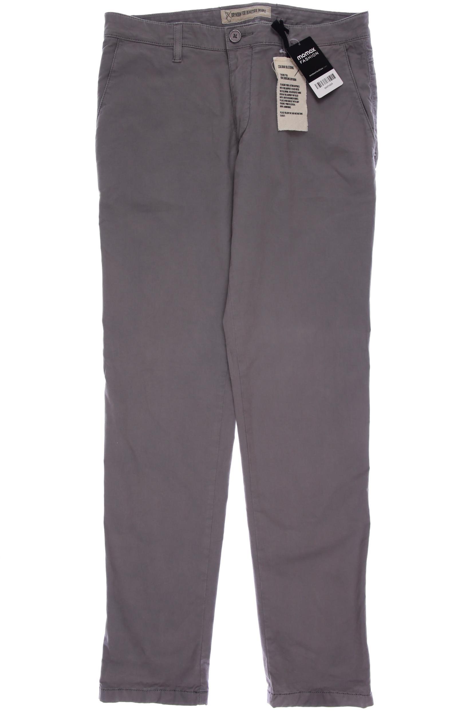 

Drykorn Herren Stoffhose, grau