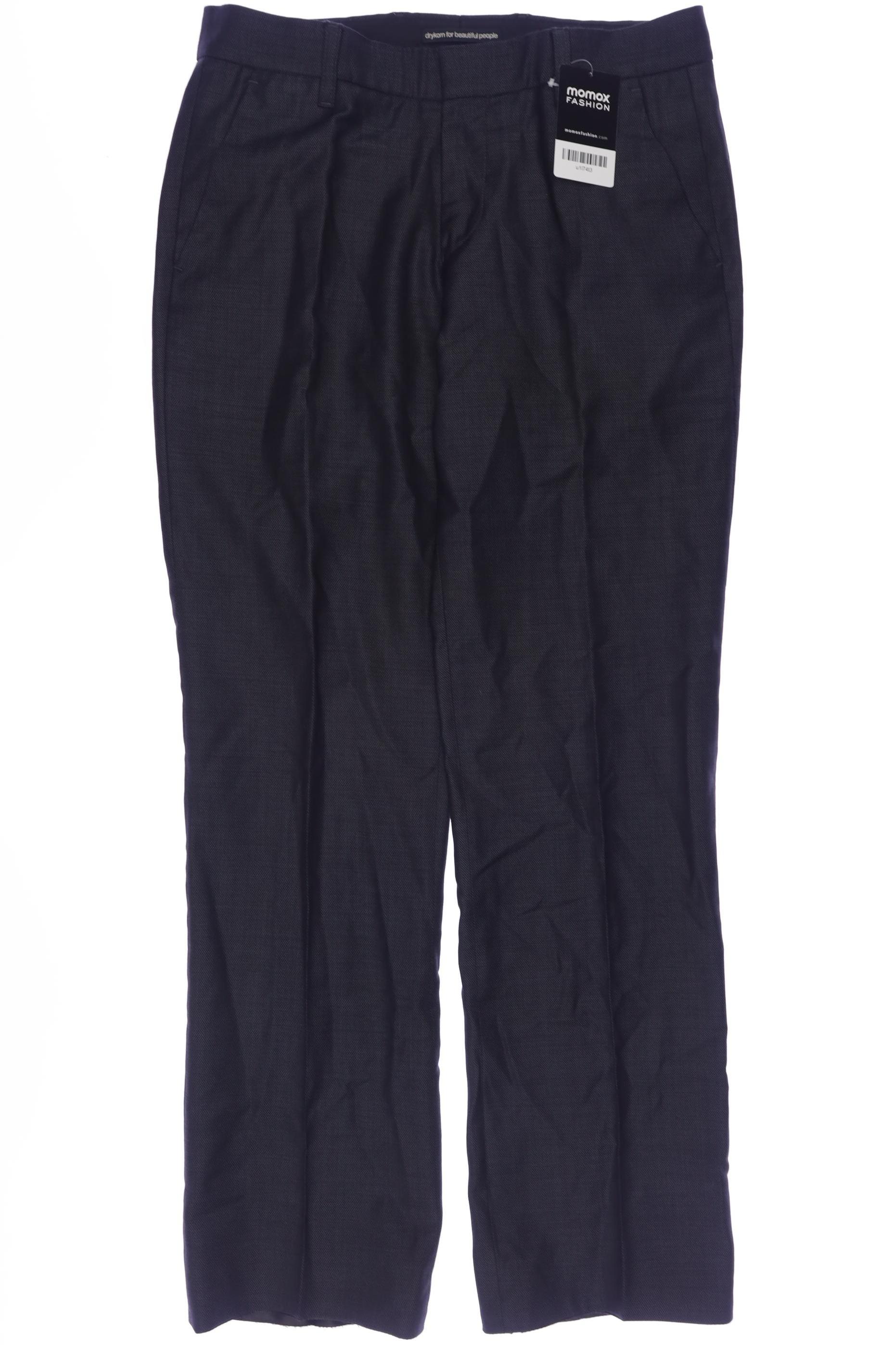 Thumbnail - Drykorn Herren Stoffhose, schwarz, Gr. 46