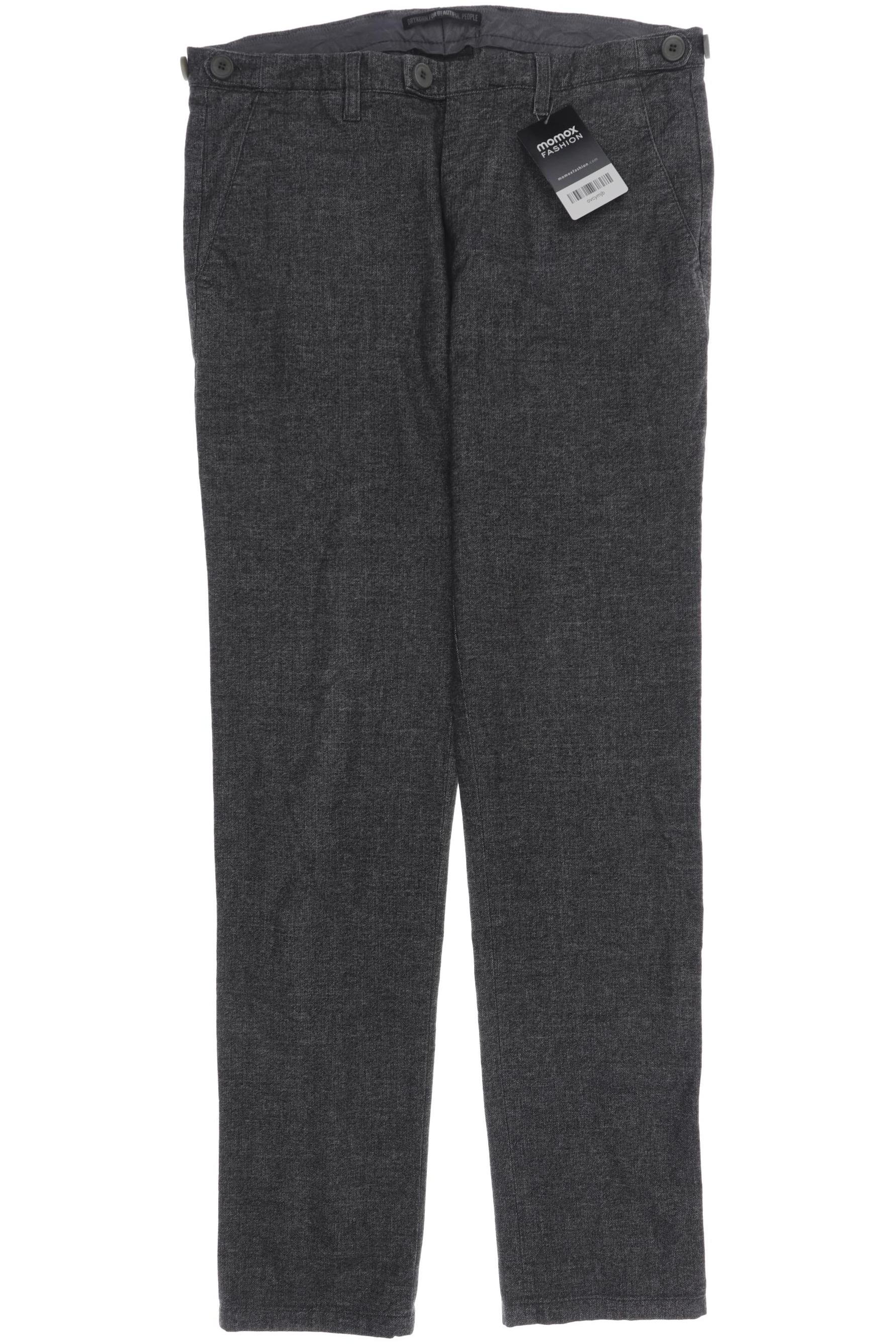 

Drykorn Herren Stoffhose, grau