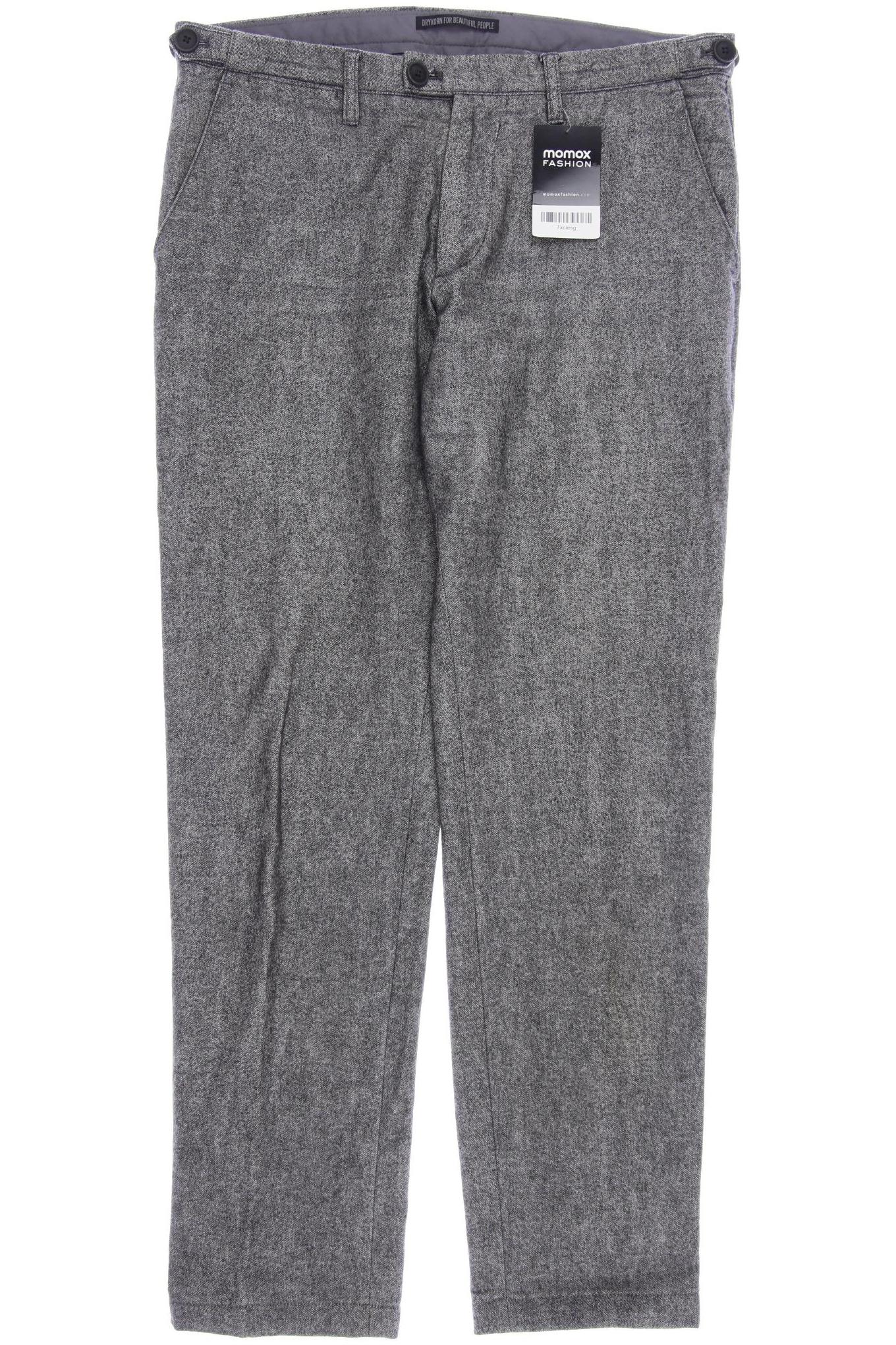 

Drykorn Herren Stoffhose, grau