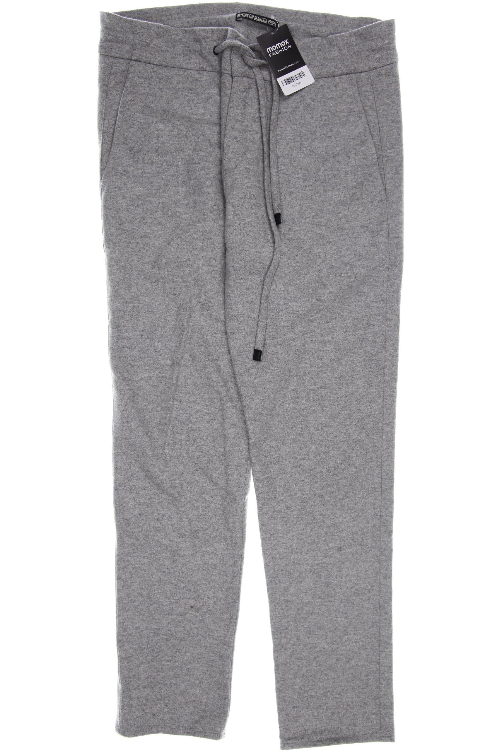 

Drykorn Herren Stoffhose, grau, Gr. 31