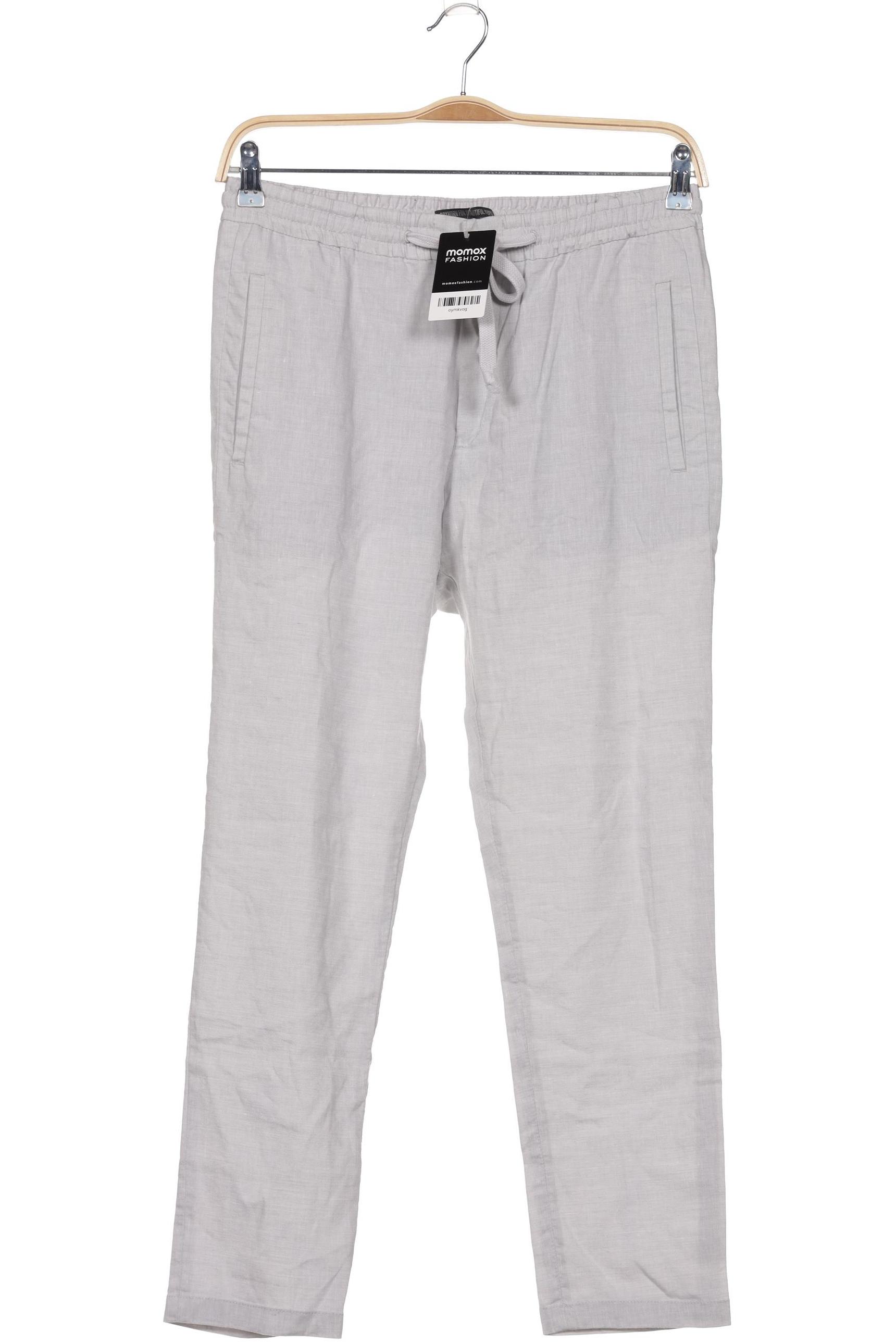 

Drykorn Herren Stoffhose, grau, Gr. 33