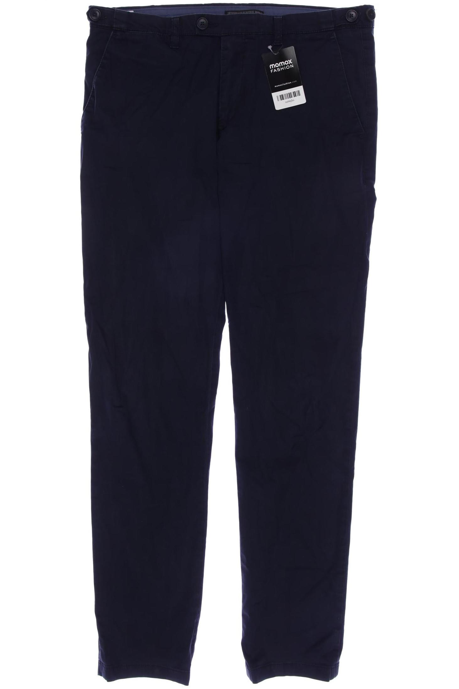 

Drykorn Herren Stoffhose, marineblau