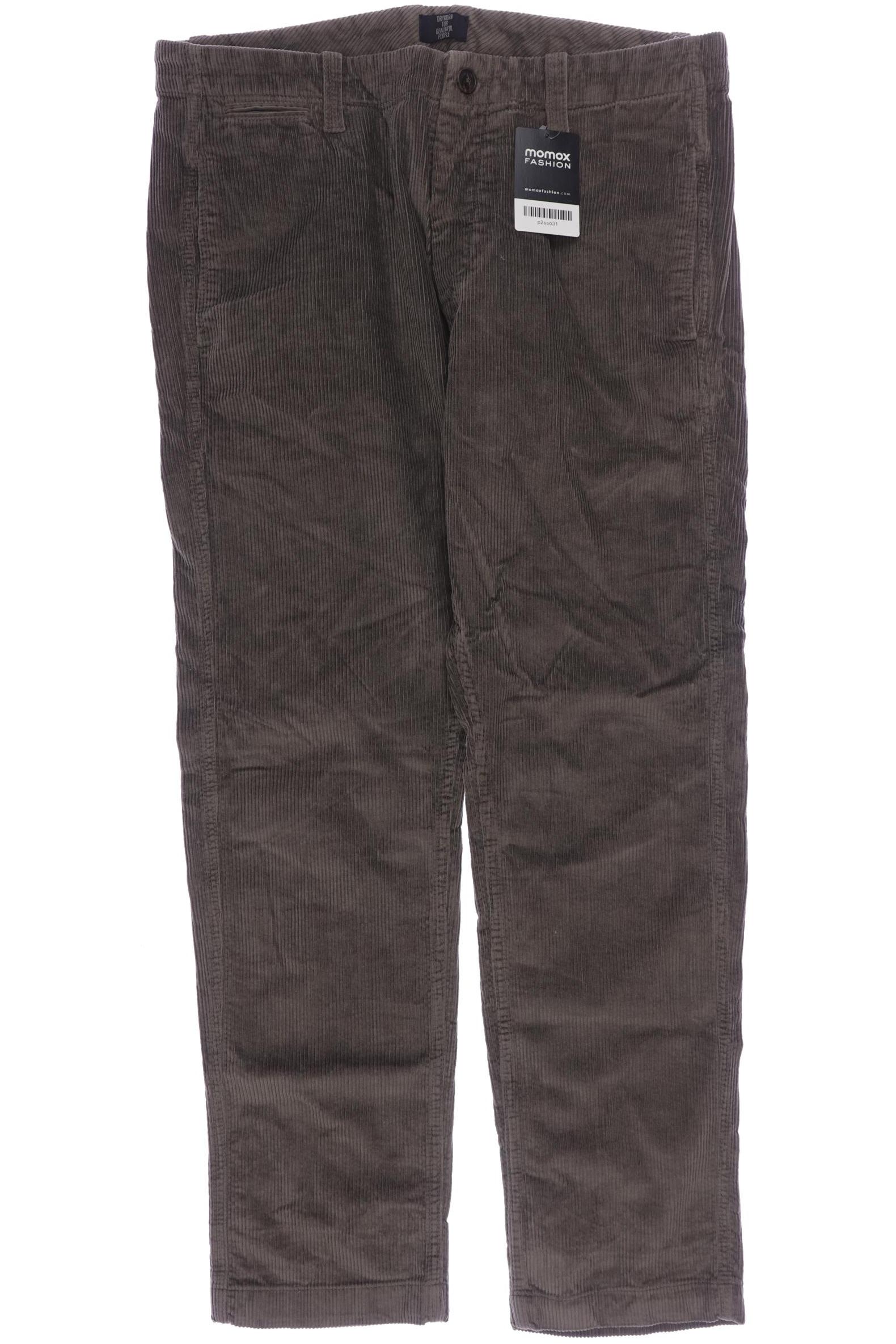 

Drykorn Herren Stoffhose, braun, Gr. 33