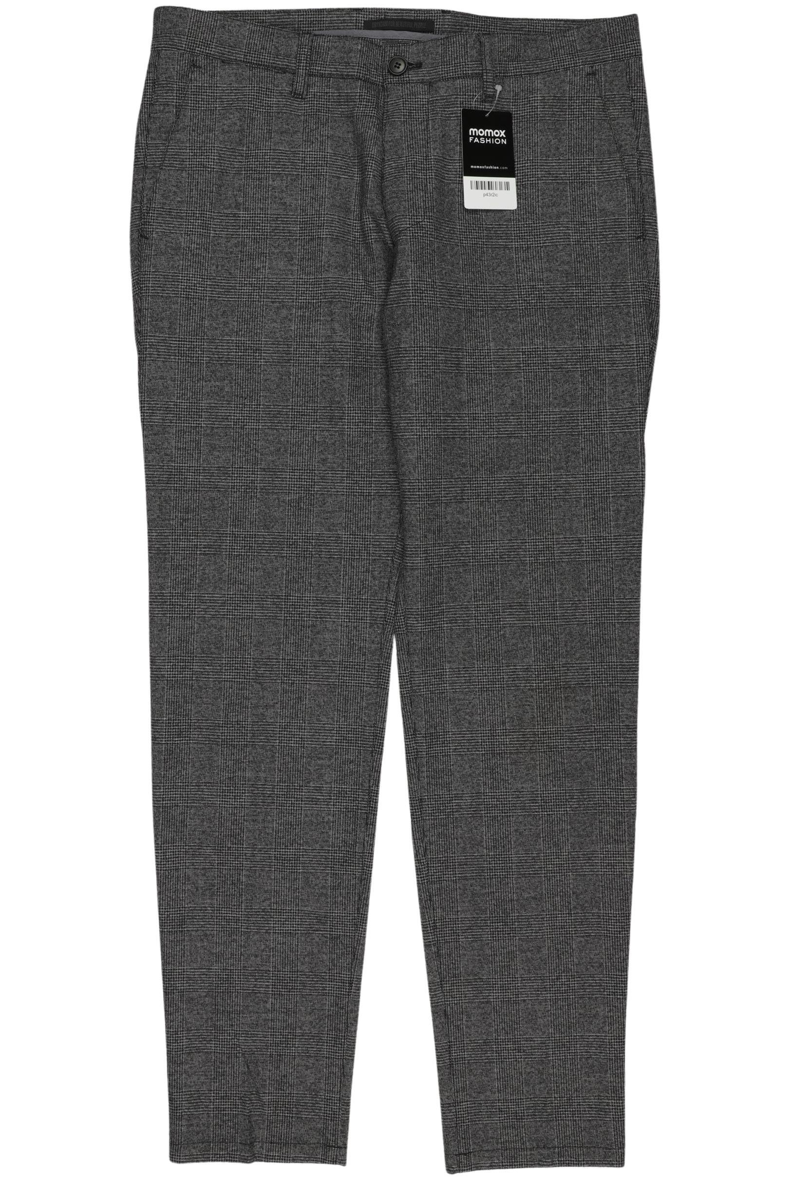 

Drykorn Herren Stoffhose, grau, Gr. 33