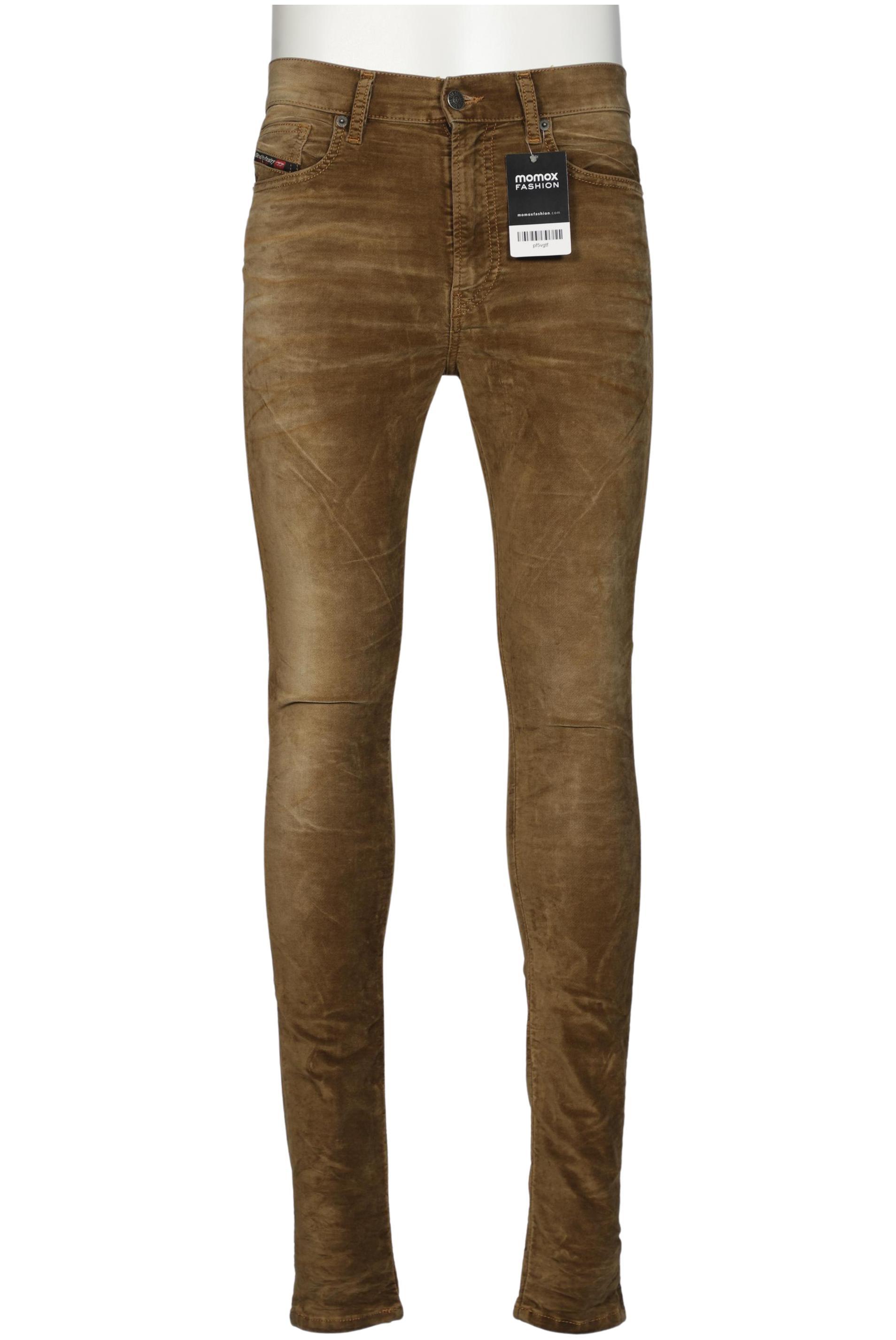 

Drykorn Herren Stoffhose, braun, Gr. 30