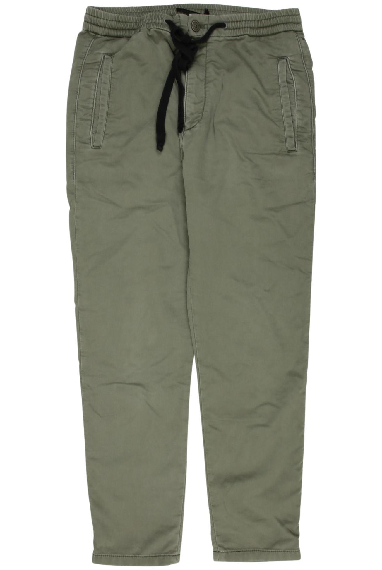 

Drykorn Herren Stoffhose, grün, Gr. 31