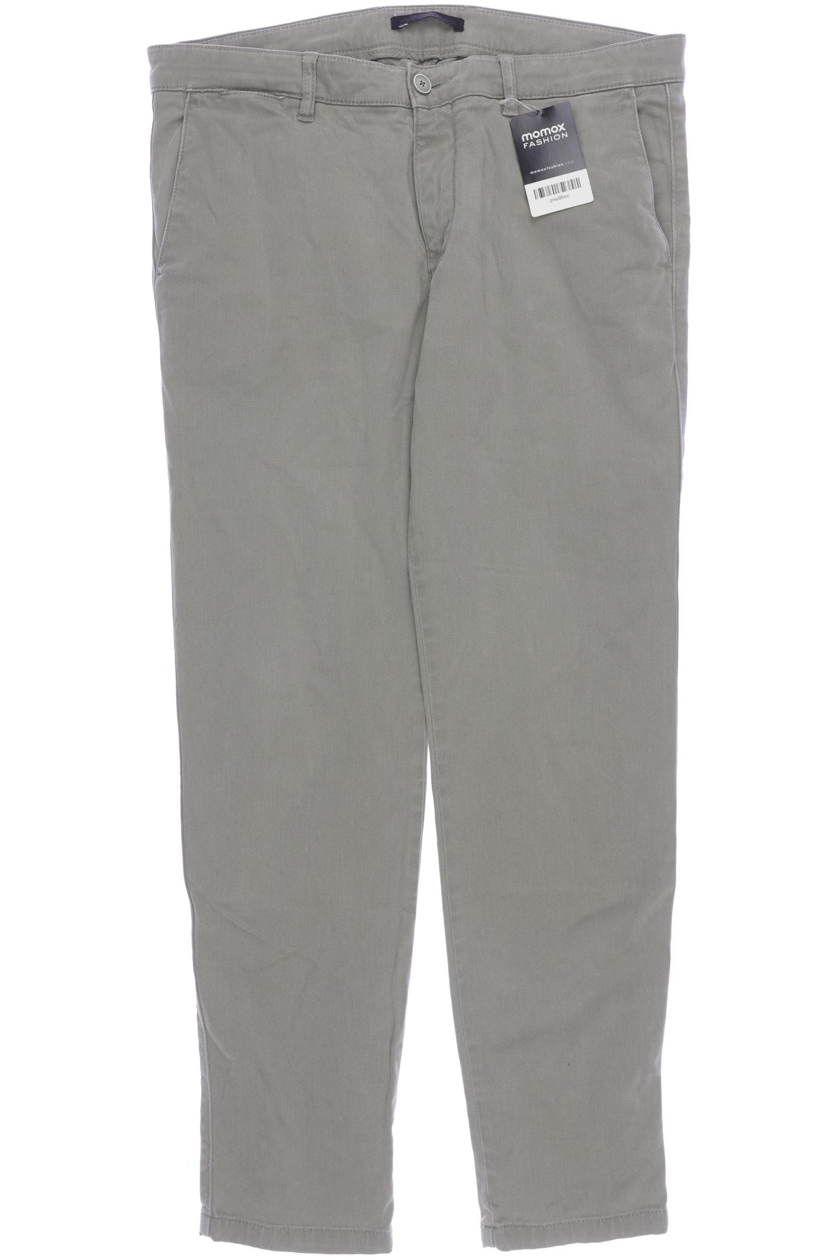 Thumbnail - Drykorn Herren Stoffhose, türkis, Gr. 33