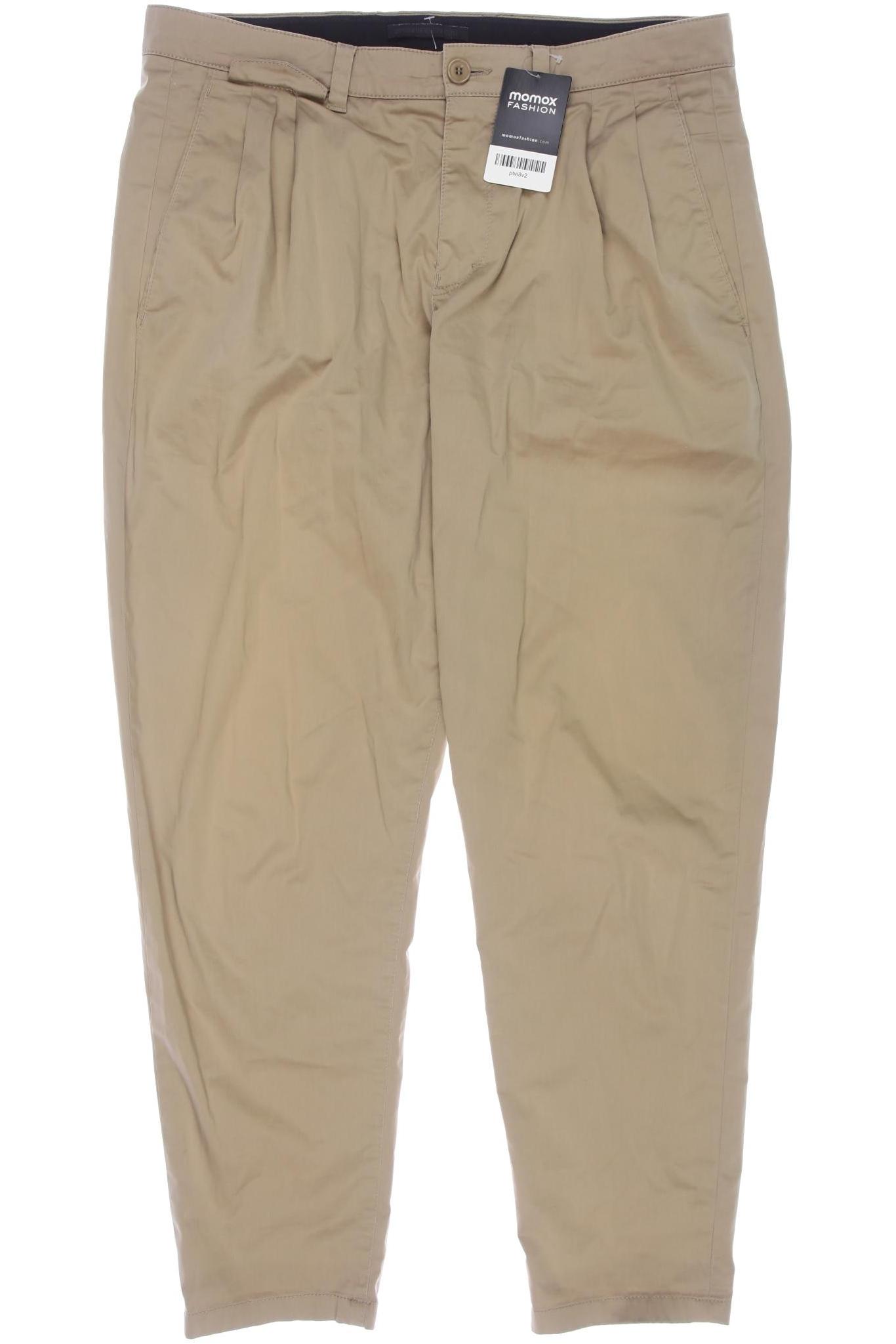 

Drykorn Herren Stoffhose, beige, Gr. 32