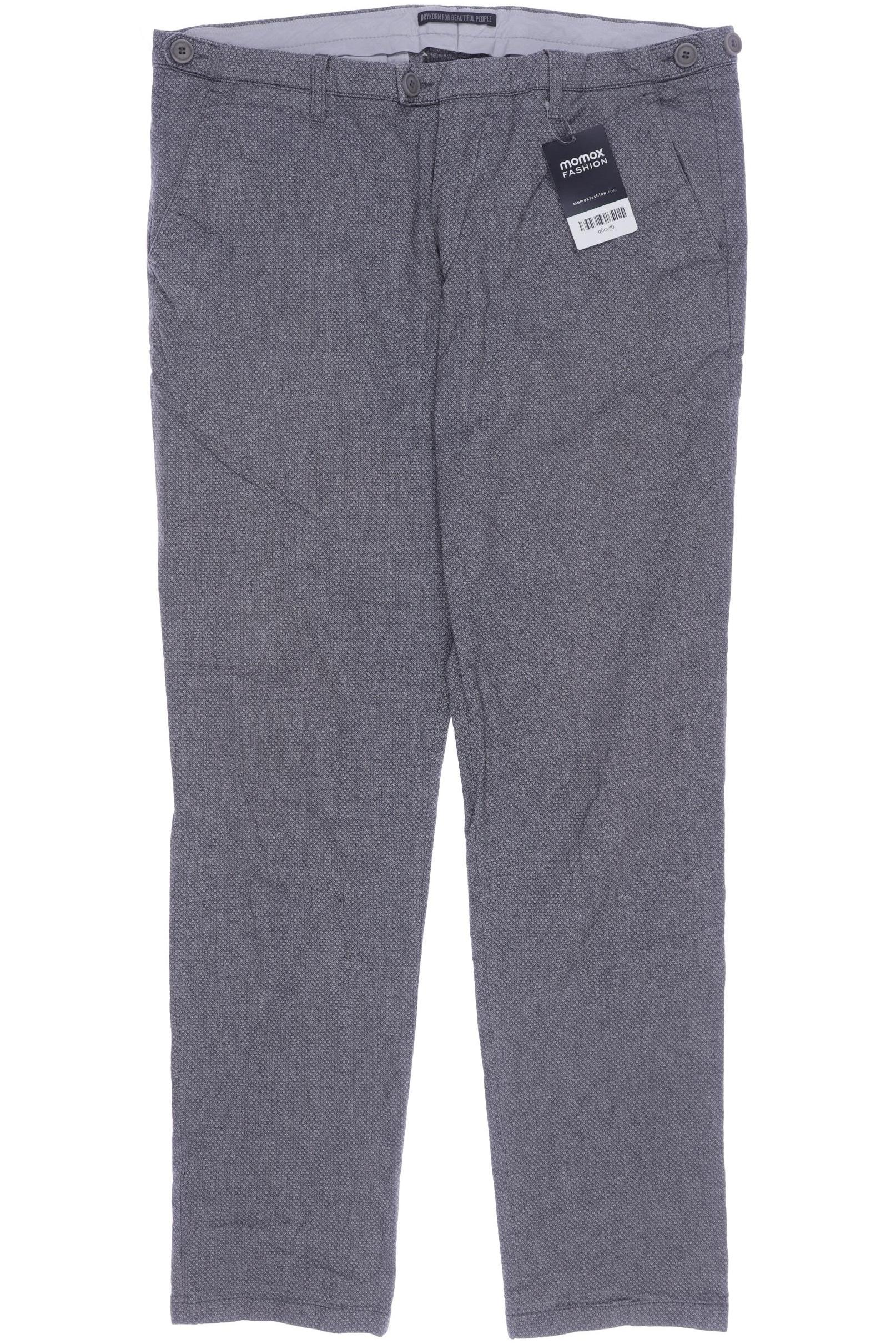 

Drykorn Herren Stoffhose, grau