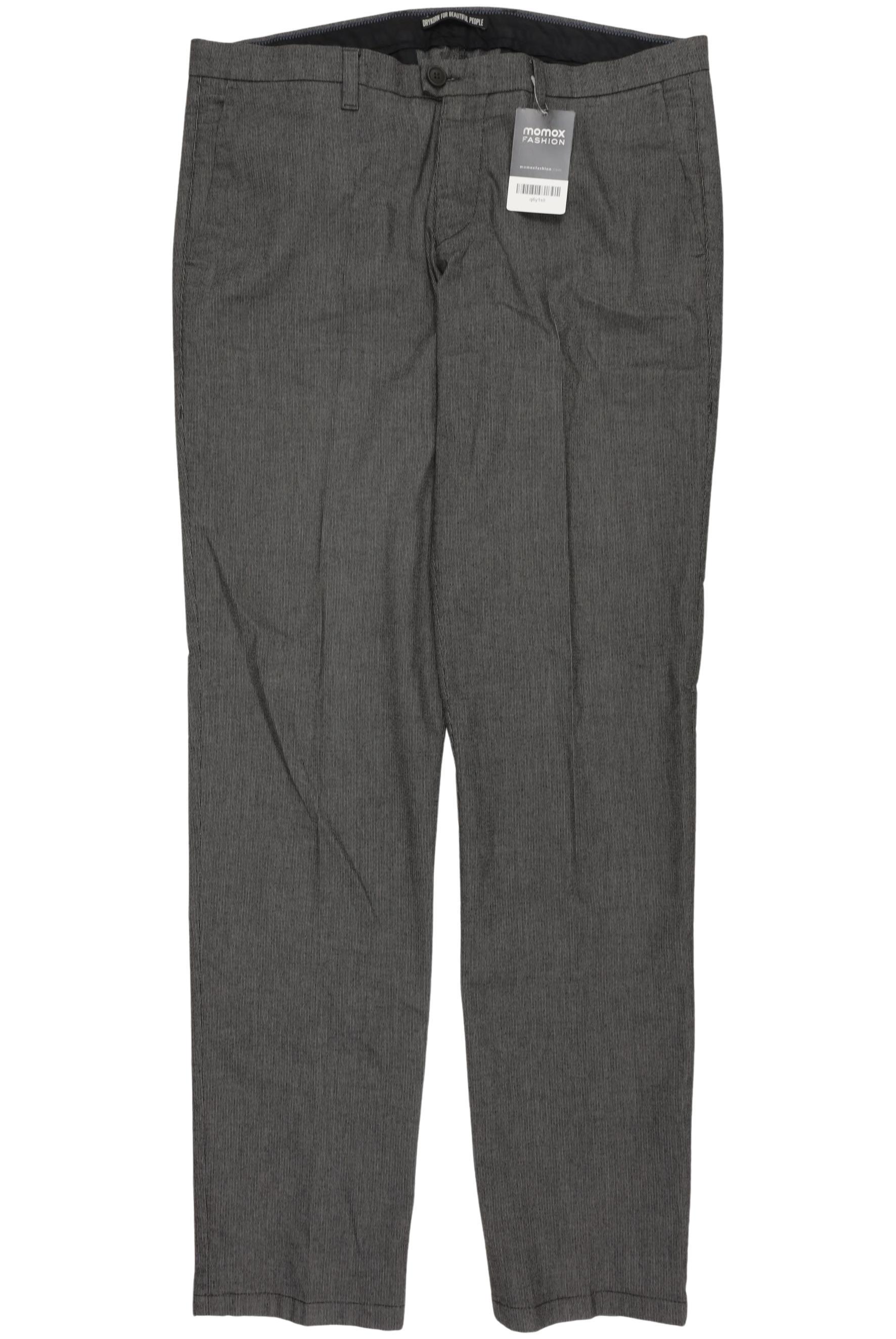 

Drykorn Herren Stoffhose, grau, Gr. 34