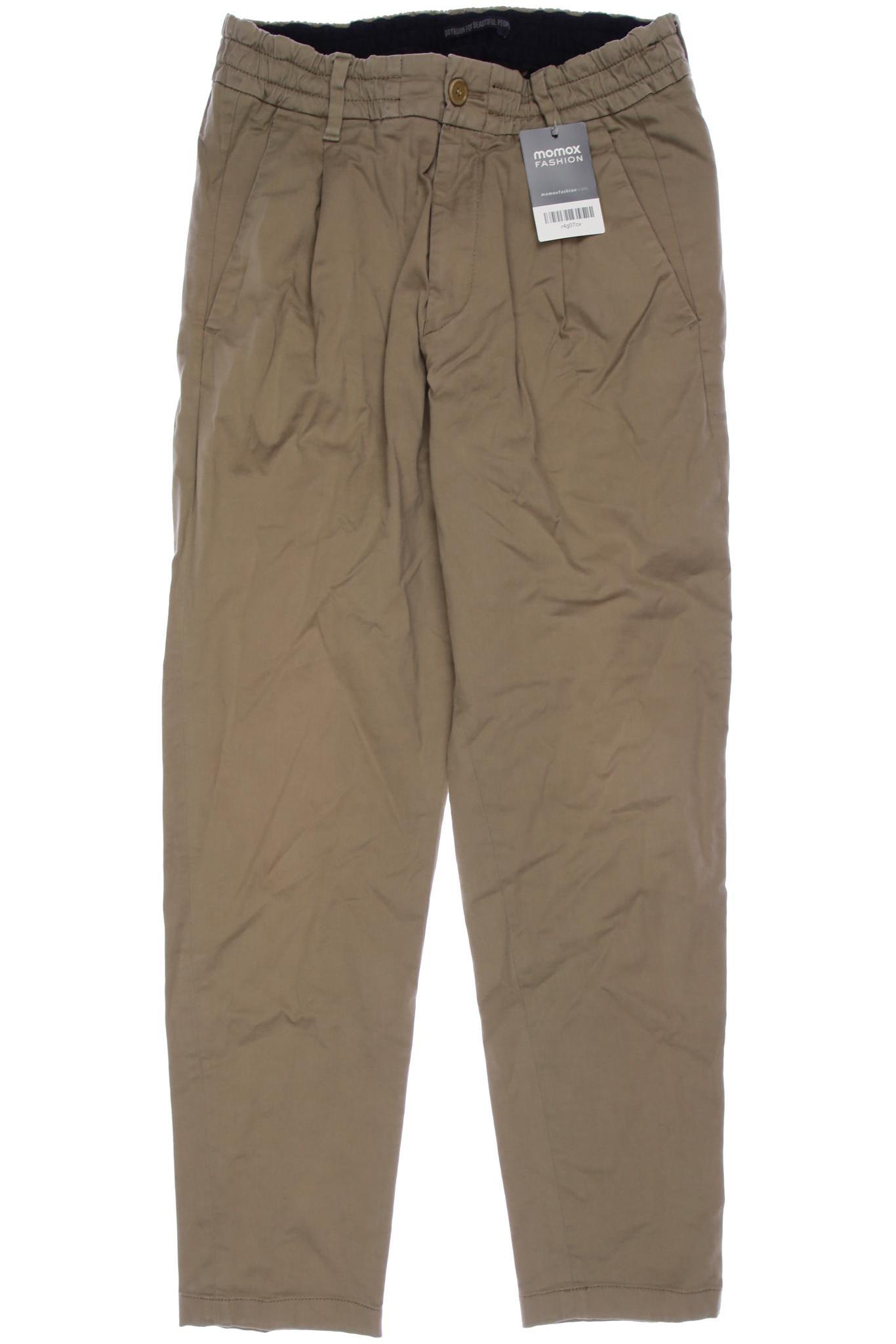 

Drykorn Herren Stoffhose, beige, Gr. 32