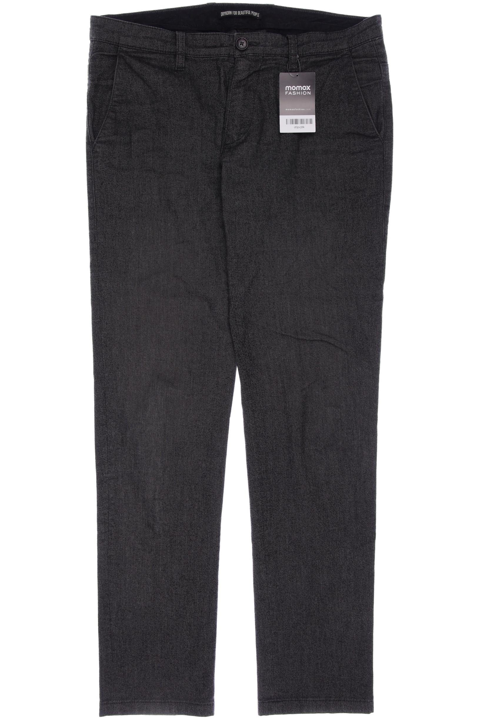 

Drykorn Herren Stoffhose, grau