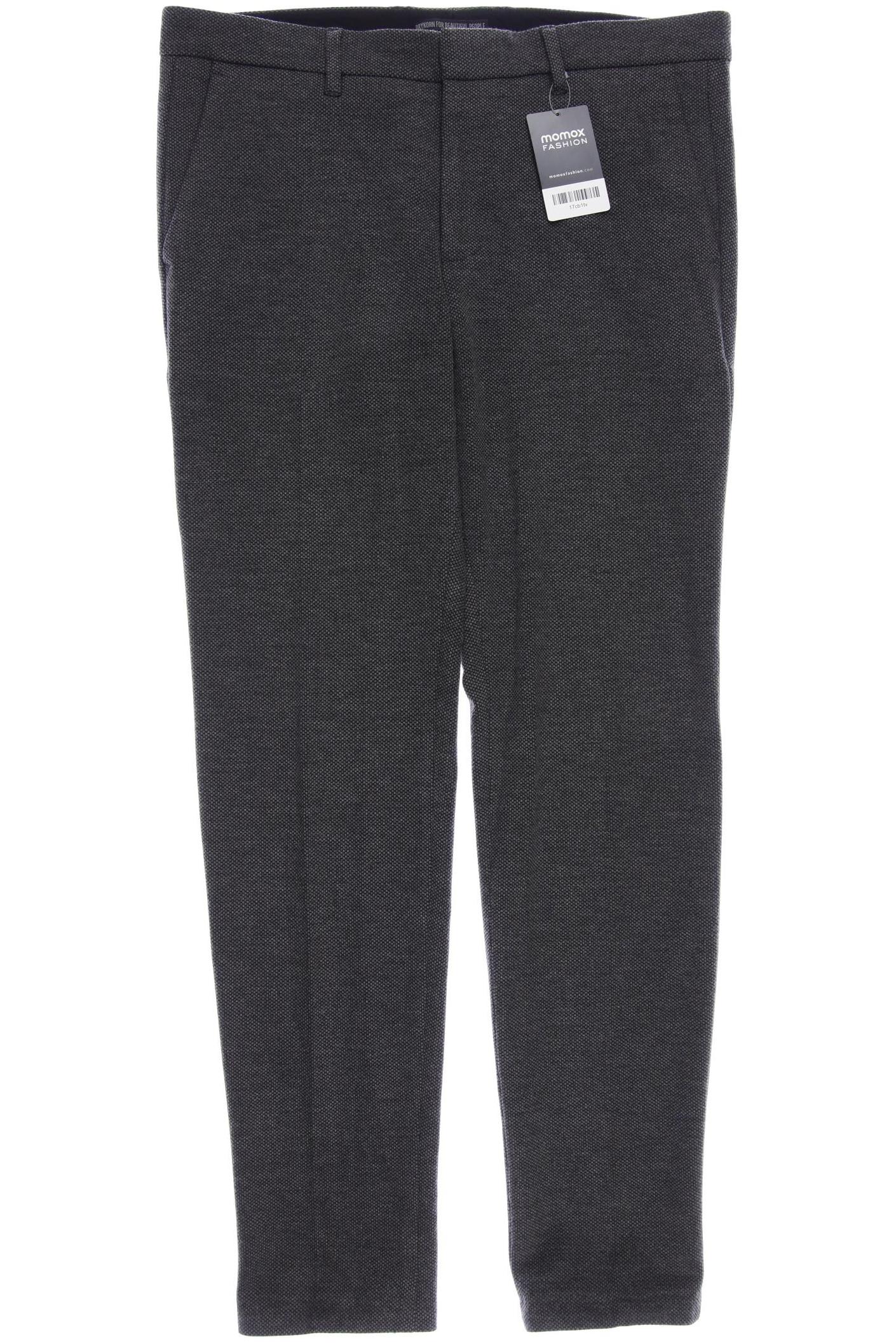 

Drykorn Herren Stoffhose, grau, Gr. 34