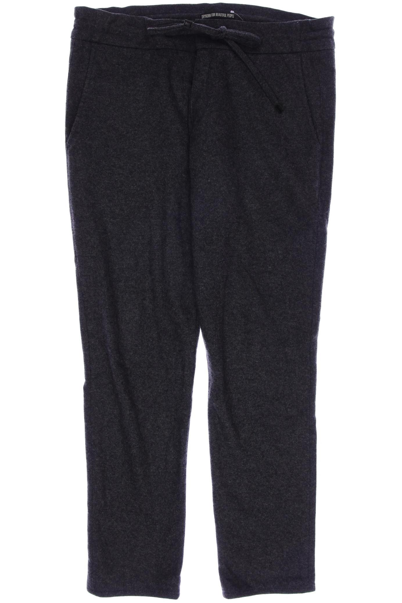 

Drykorn Herren Stoffhose, grau, Gr. 32