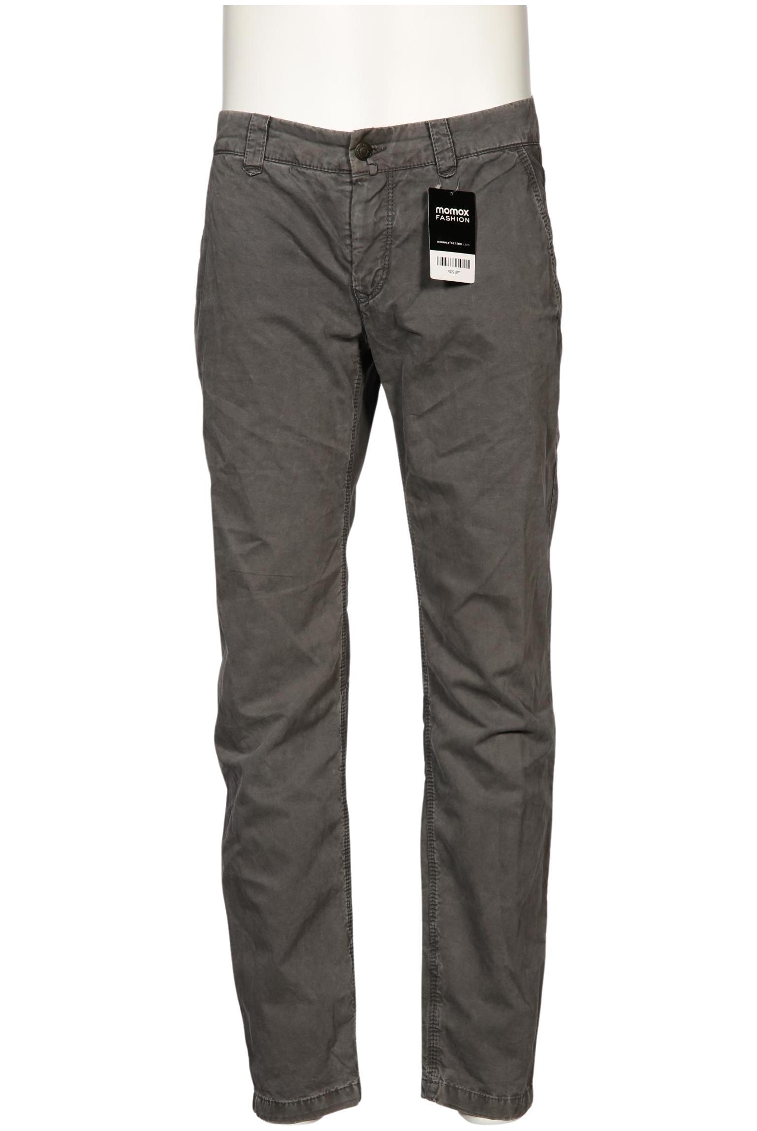 Thumbnail - Drykorn Herren Stoffhose, grau, Gr. 32