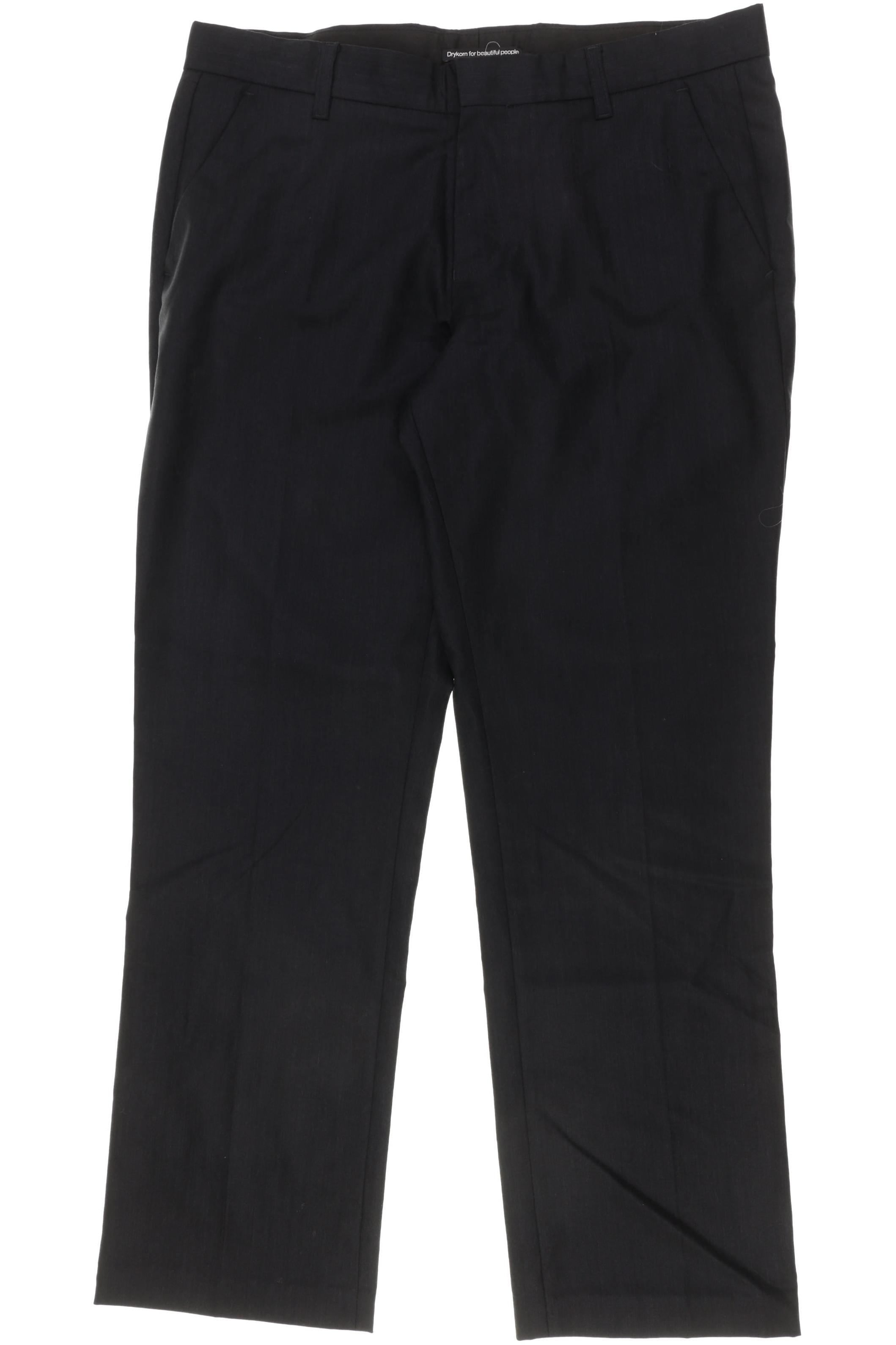 

Drykorn Herren Stoffhose, schwarz, Gr. 50