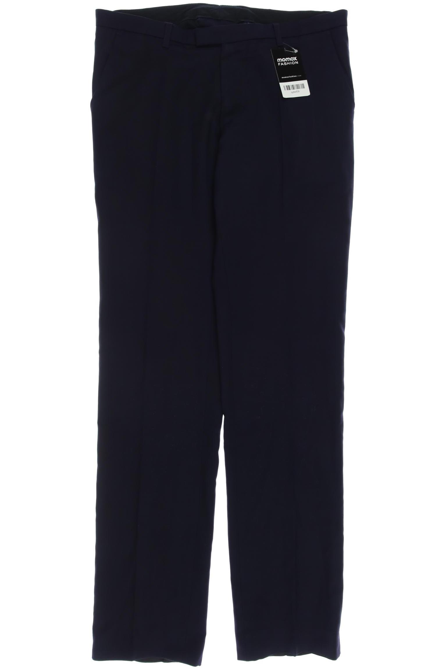 

Drykorn Herren Stoffhose, marineblau, Gr. 98