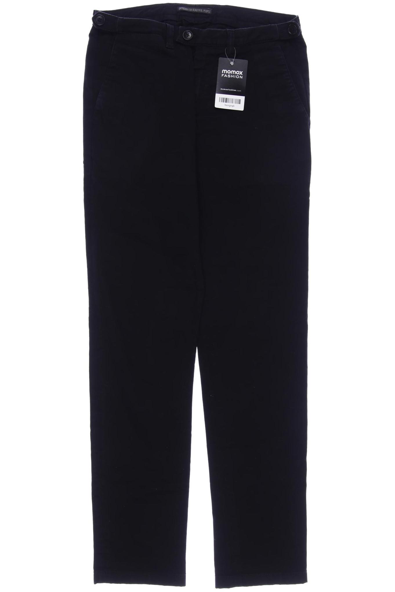 

Drykorn Herren Stoffhose, schwarz, Gr. 46